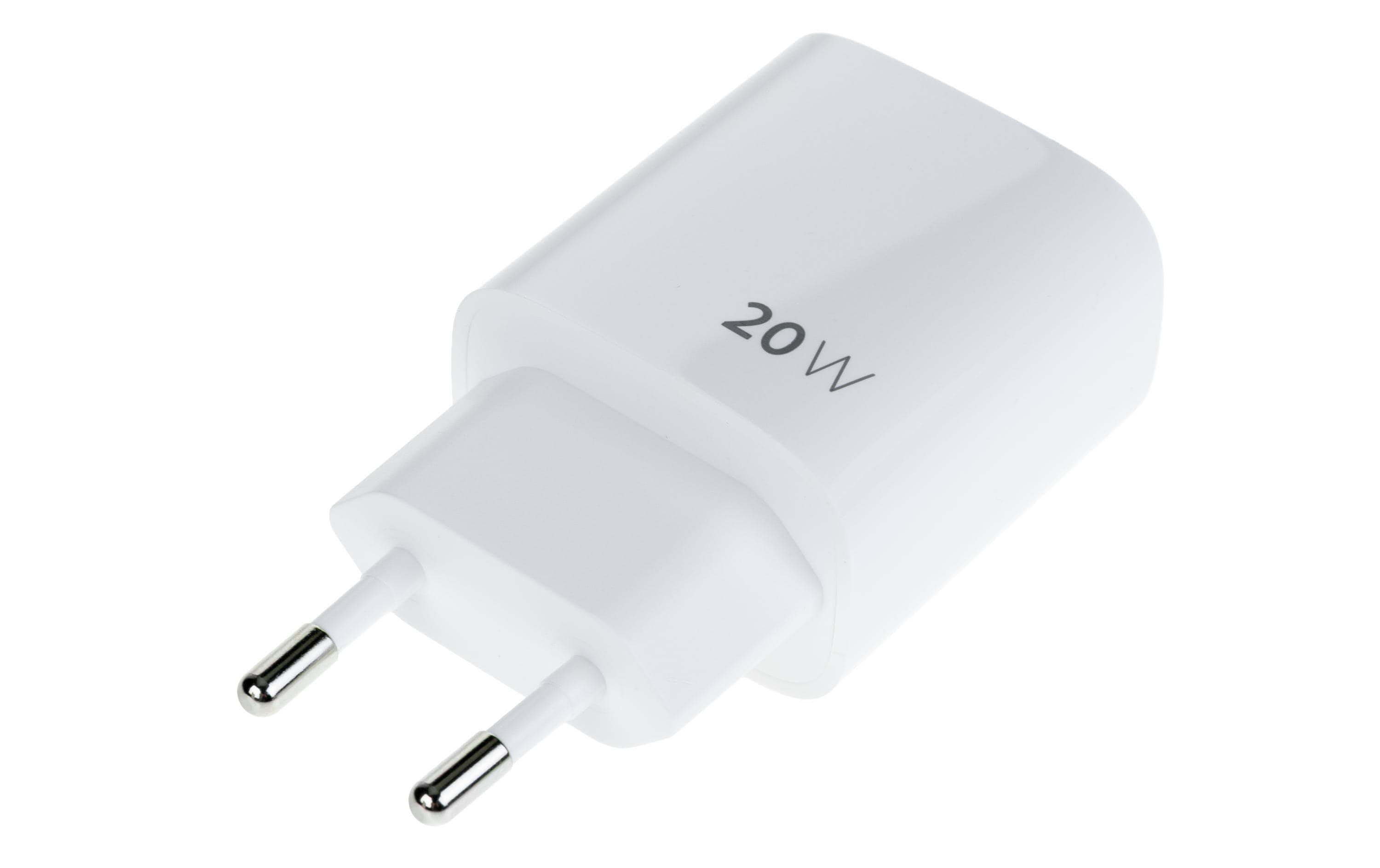 Nize WL USB-Wandladegerät 20 W – USB-C×1 – Weiss