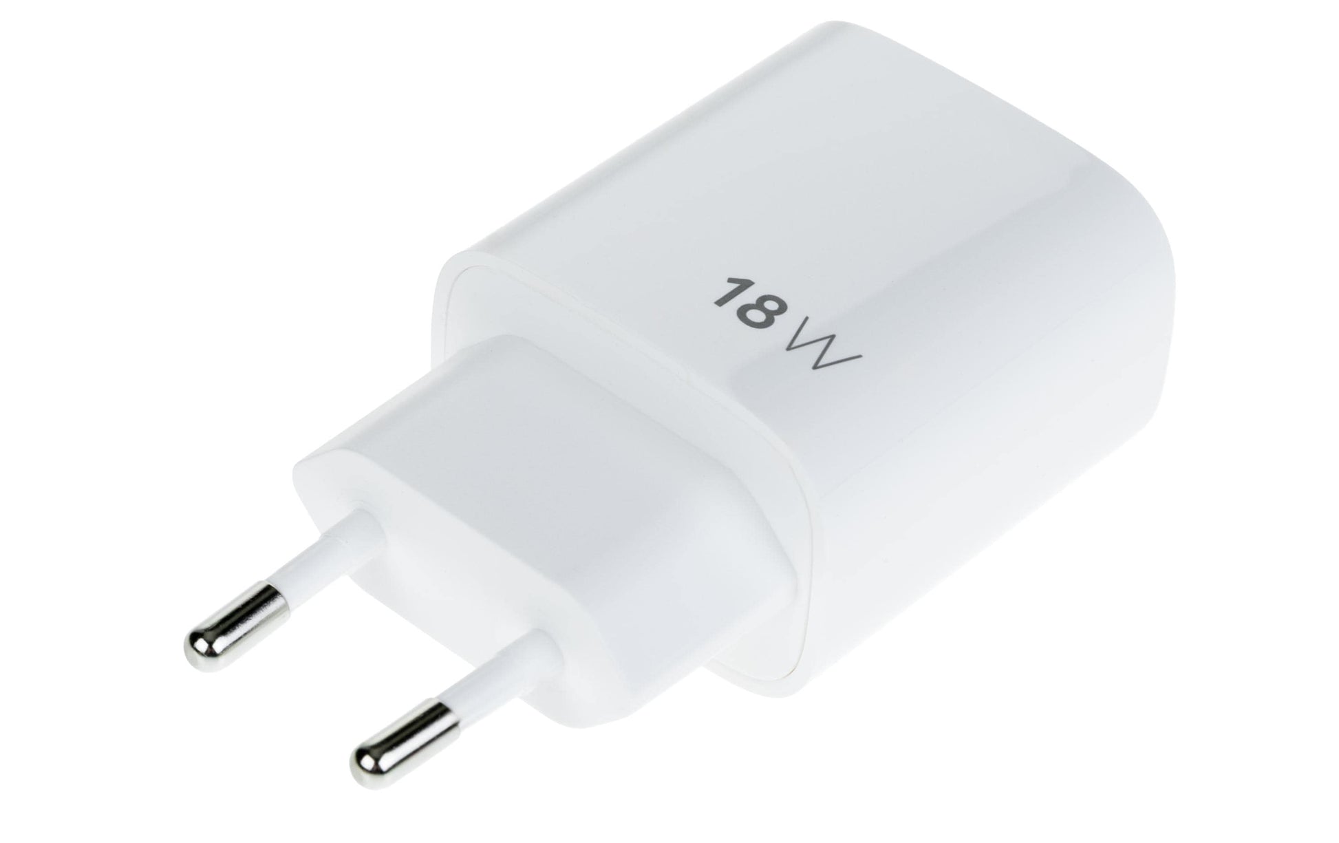 Nize WL USB-Ladegerät 18 W – USB-A×1 – Weiss