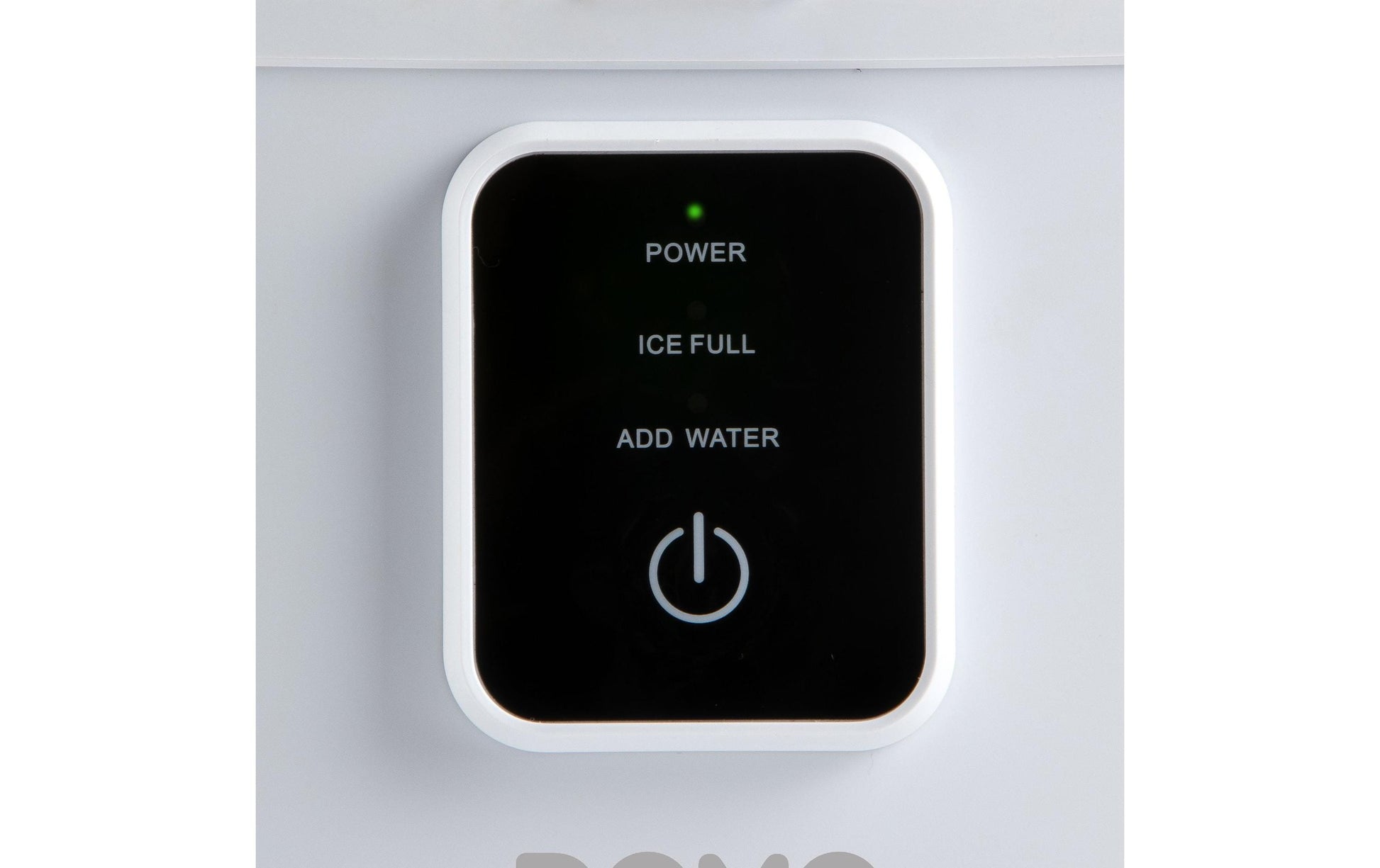 Domo Eiswürfelmaschine DO9292IB – 12 kg/24 h, 0,8 l – weiss/kunststoff