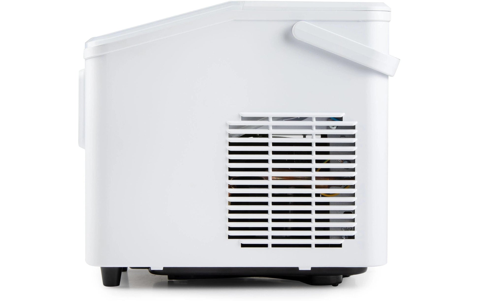 Domo Eiswürfelmaschine DO9292IB – 12 kg/24 h, 0,8 l – weiss/kunststoff