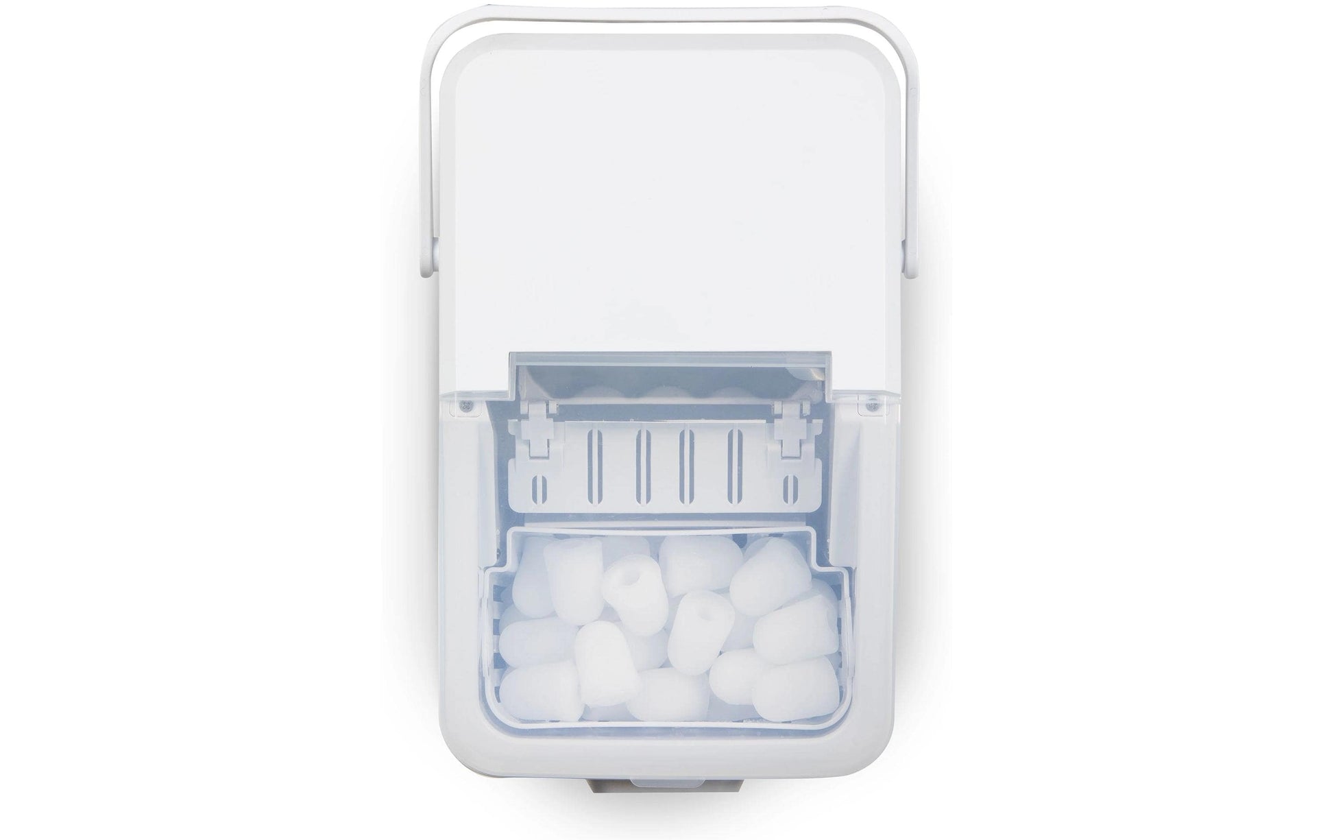Domo Eiswürfelmaschine DO9292IB – 12 kg/24 h, 0,8 l – weiss/kunststoff