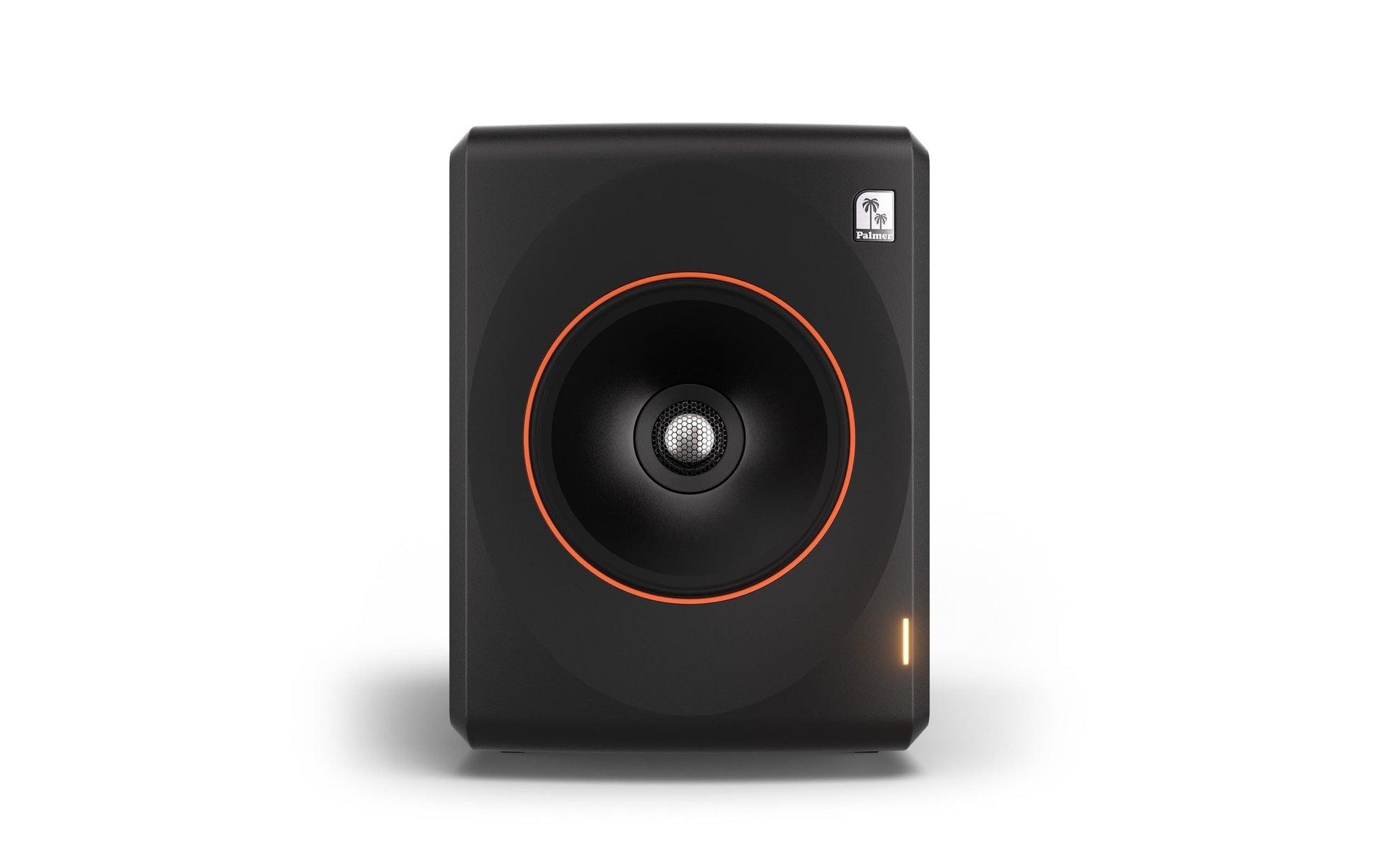 Palmer Studio Monitor Orbit 11 – Aktivlautsprecher – 3-Wege, 1000 W, Schwarz