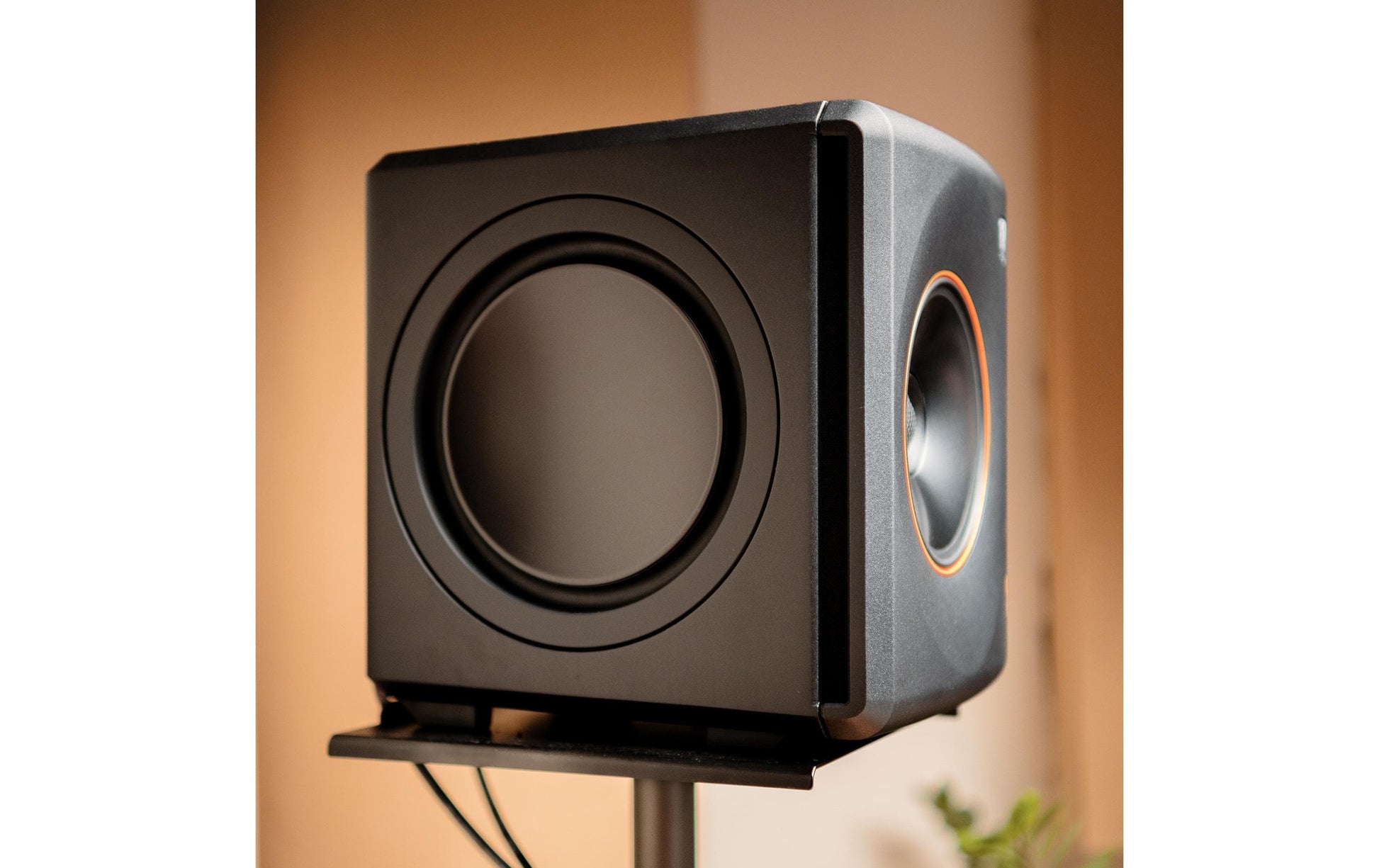Palmer Studio Monitor Orbit 11 – Aktivlautsprecher – 3-Wege, 1000 W, Schwarz