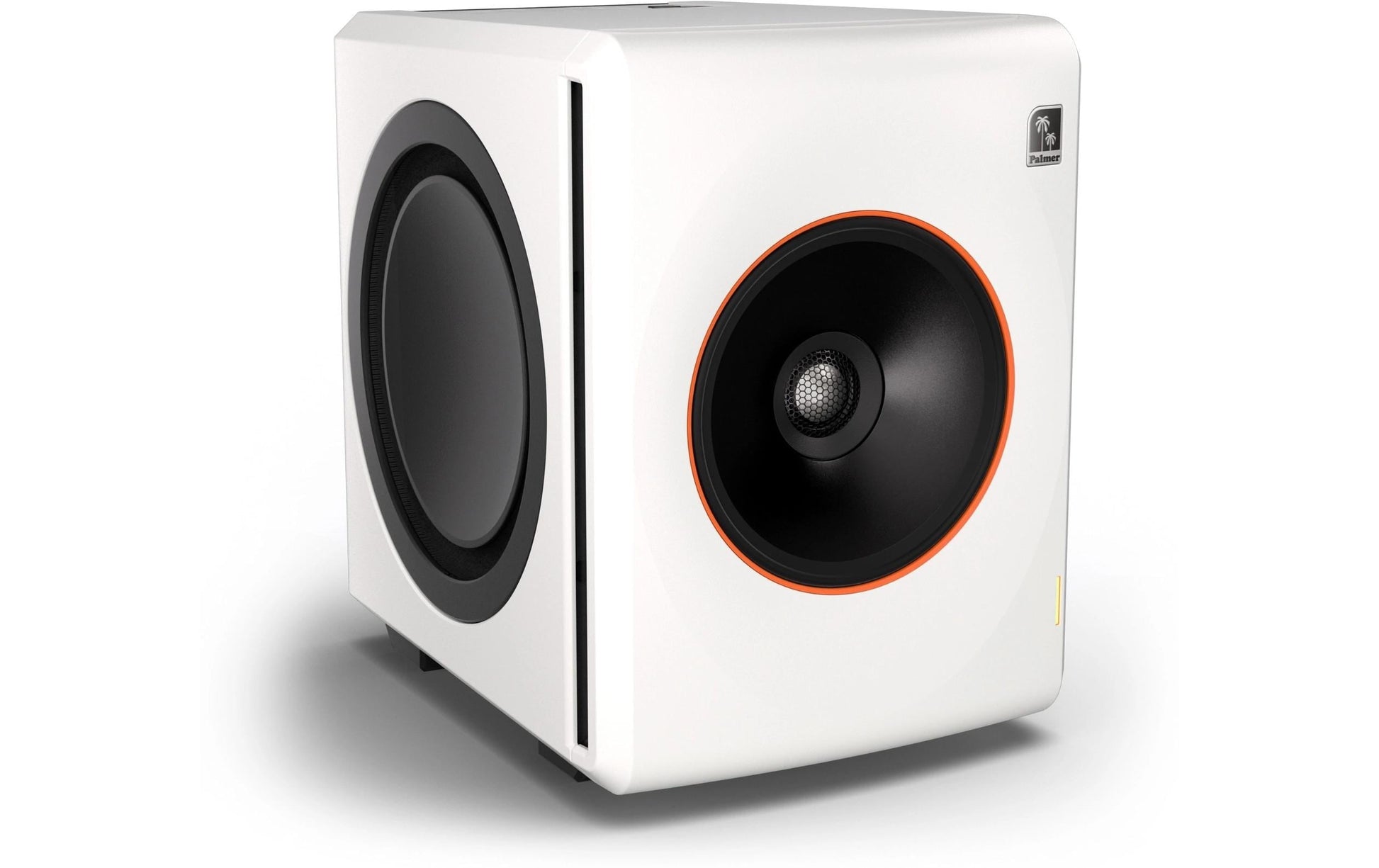 Palmer Orbit 11 – Studio-Monitor – 3-Wege, 1000 W, Weiss