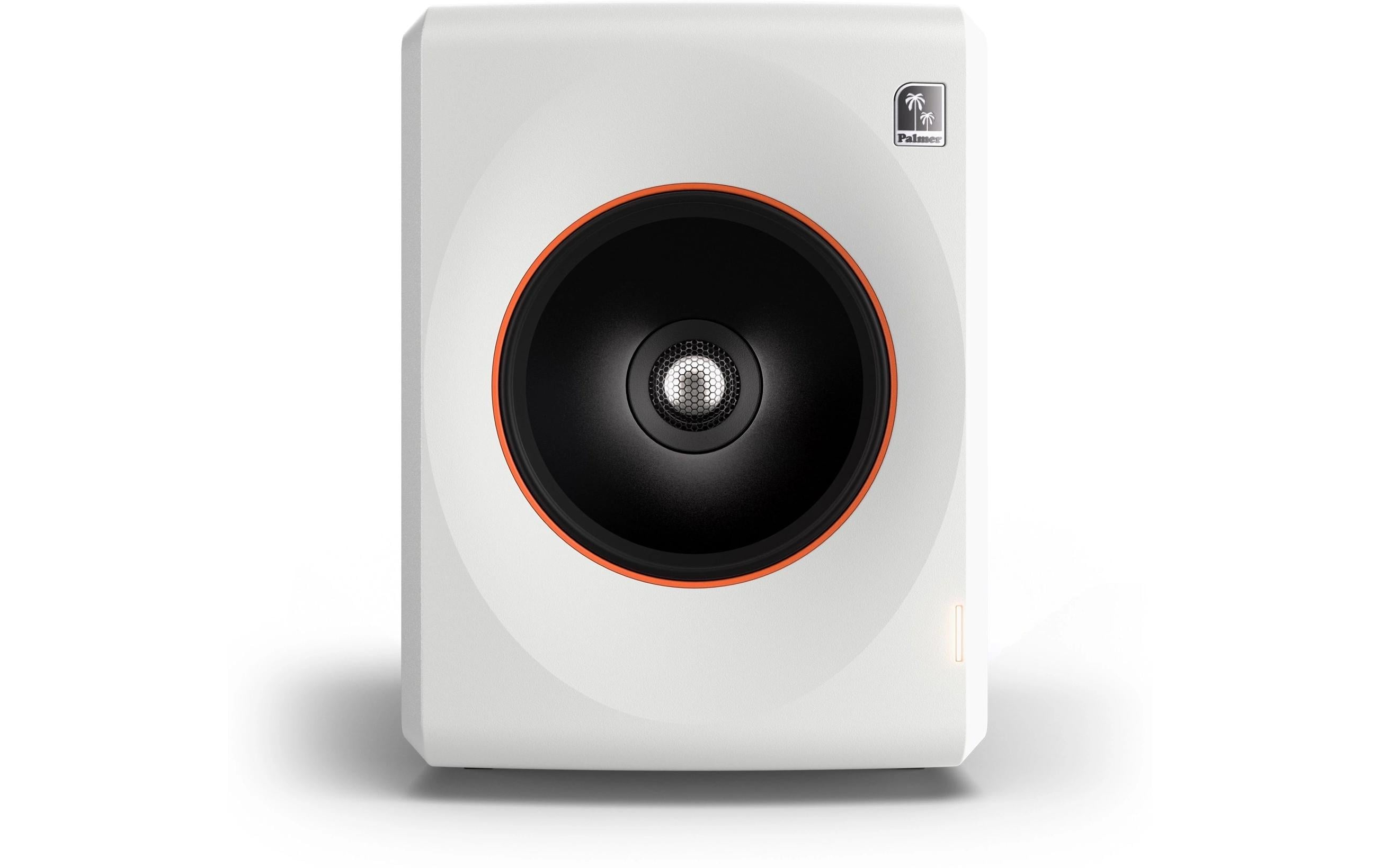 Palmer Orbit 11 – Studio-Monitor – 3-Wege, 1000 W, Weiss