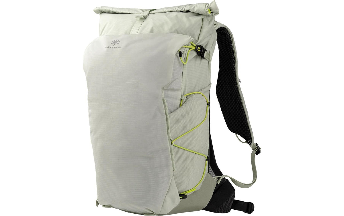 PGYTECH OnePro Ultralight Rucksack 30 l Kamerarucksack – Platz für 5 Objektive, 335 × 550 × 145 mm – Grün