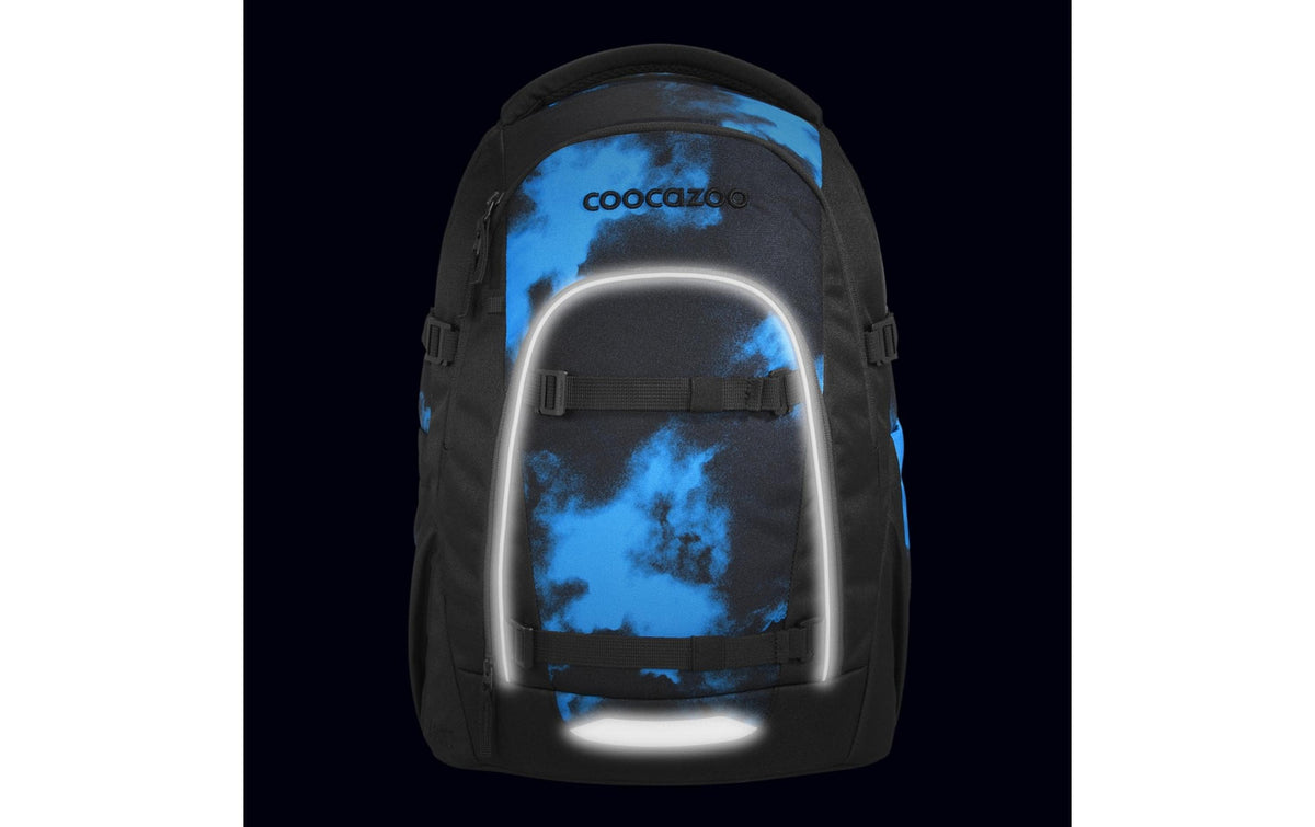 Coocazoo MATE – Schulrucksack, 30 l, 30×44×23 cm
