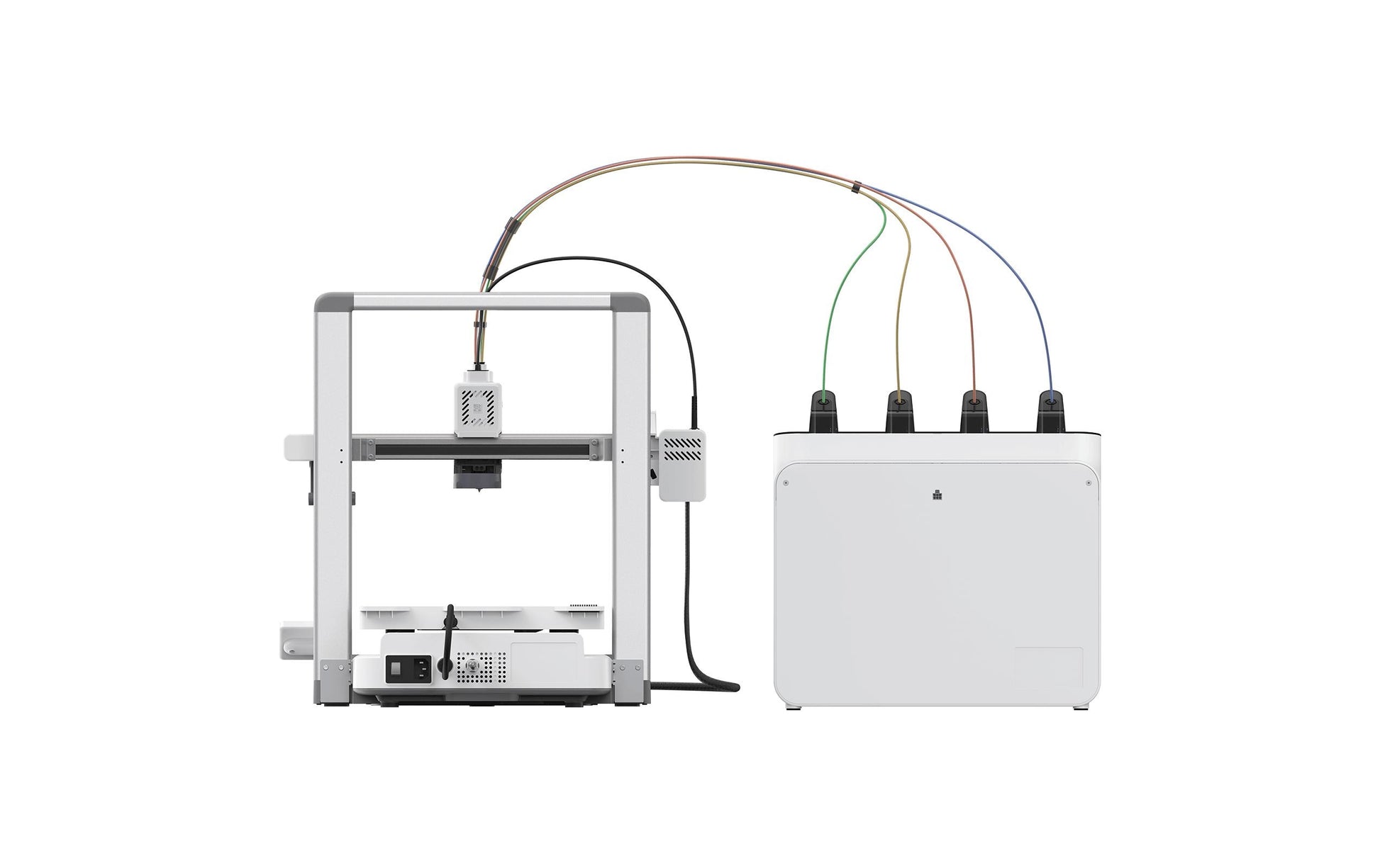 Creality 3D Creality SPARKX i7 FDM 3D-Drucker – min. Schichthöhe 0,05 mm – WLAN/USB – inkl. CFS