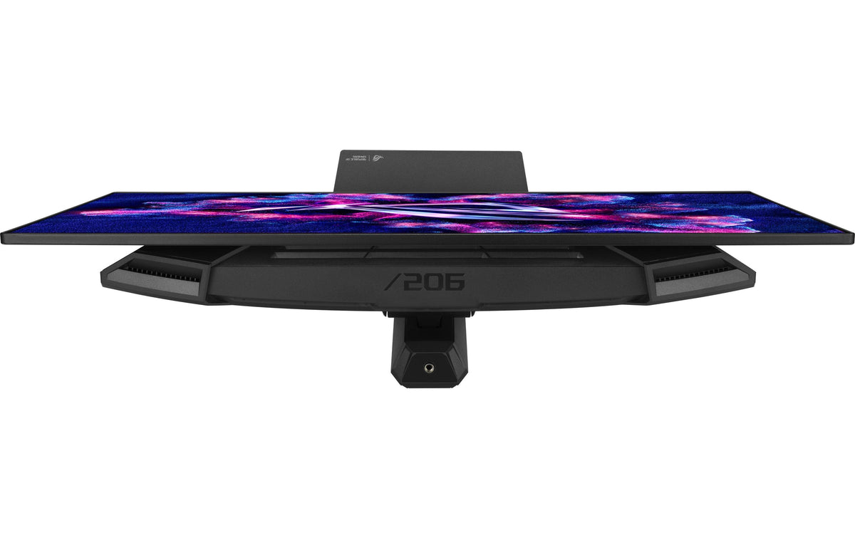 ASUS ROG Strix OLED XG27AQDMG – 26,5", 2560 × 1440 (WQHD), OLED, 240 Hz, DisplayHDR 400