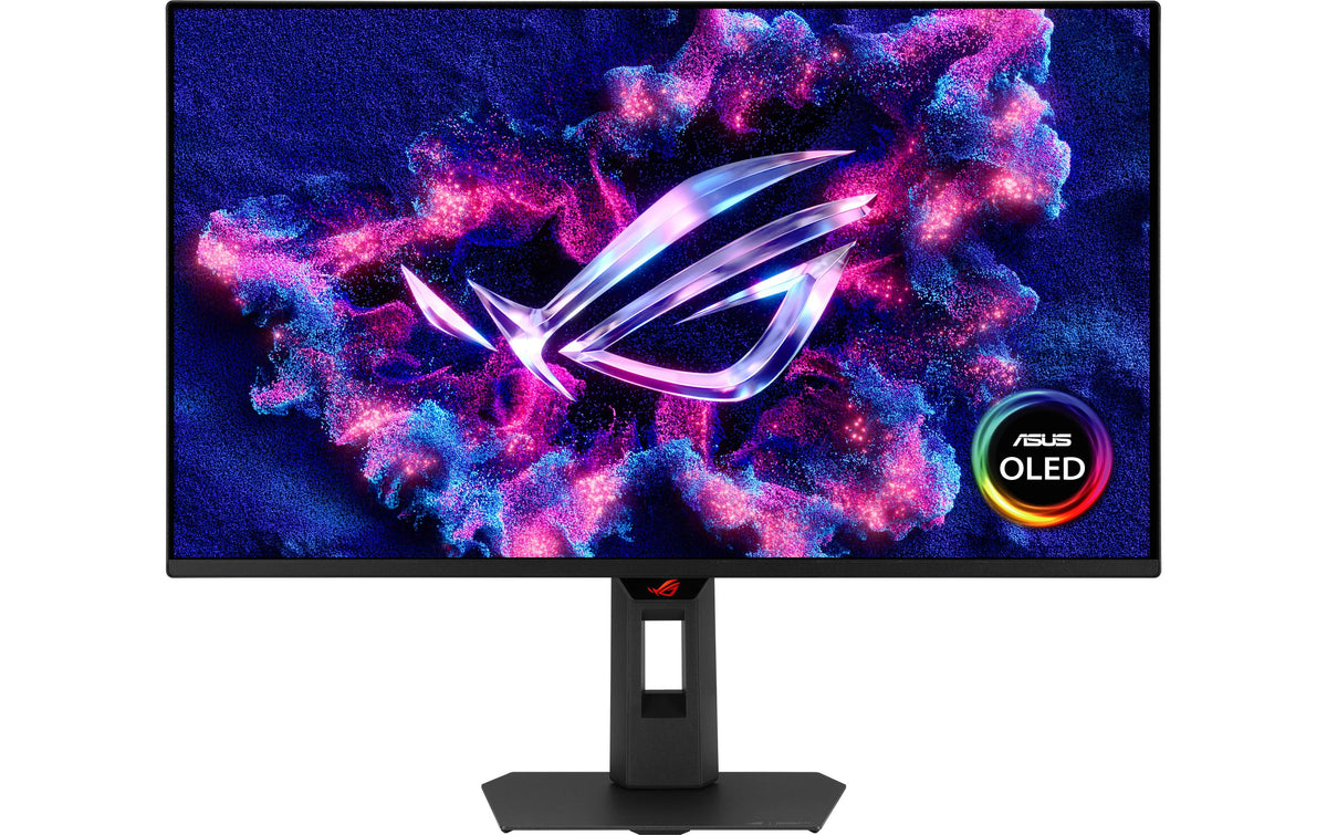 ASUS ROG Strix OLED XG27AQDMG – 26,5", 2560 × 1440 (WQHD), OLED, 240 Hz, DisplayHDR 400