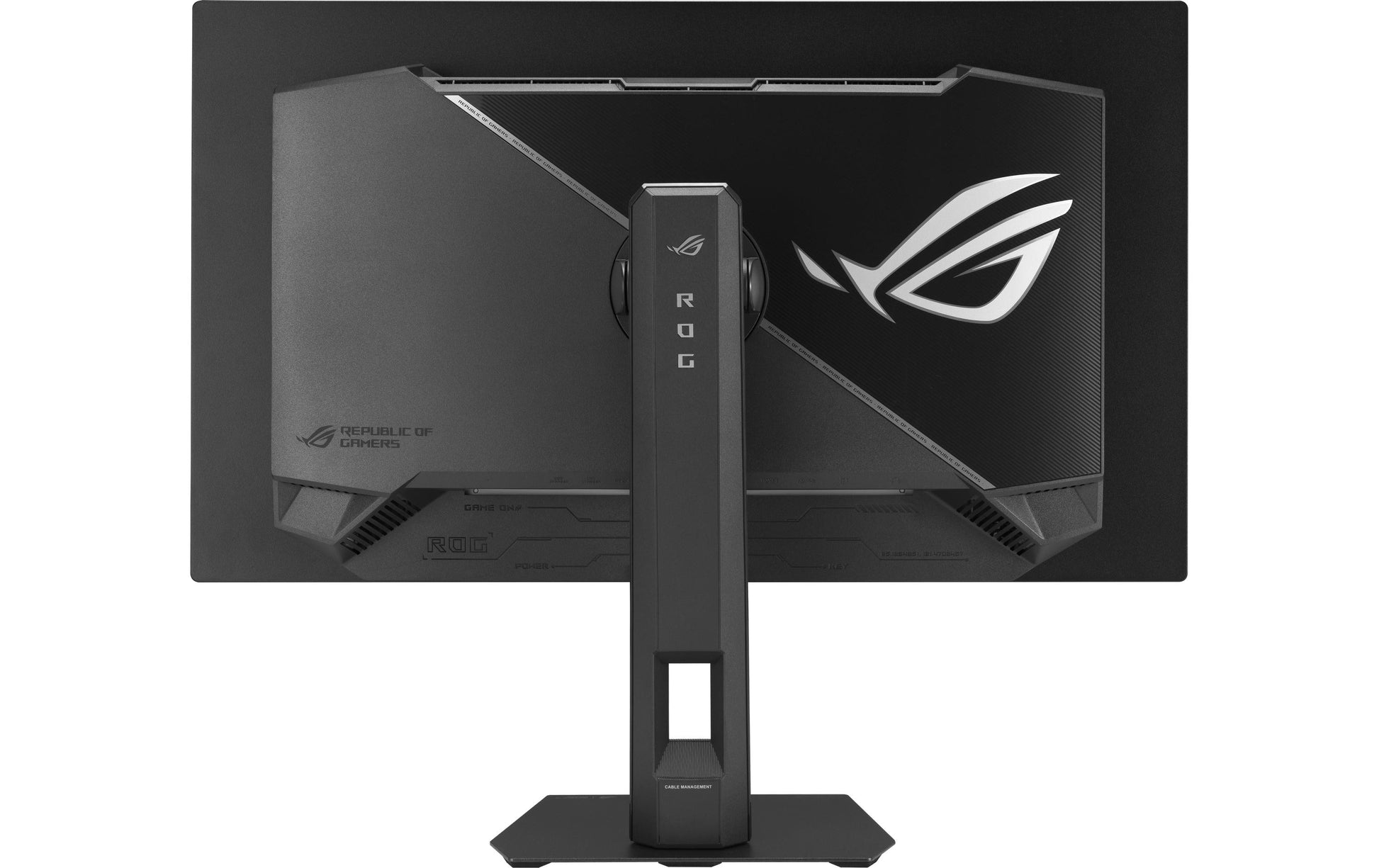 ASUS ROG Strix OLED XG27AQDMG – 26,5", 2560 × 1440 (WQHD), OLED, 240 Hz, DisplayHDR 400