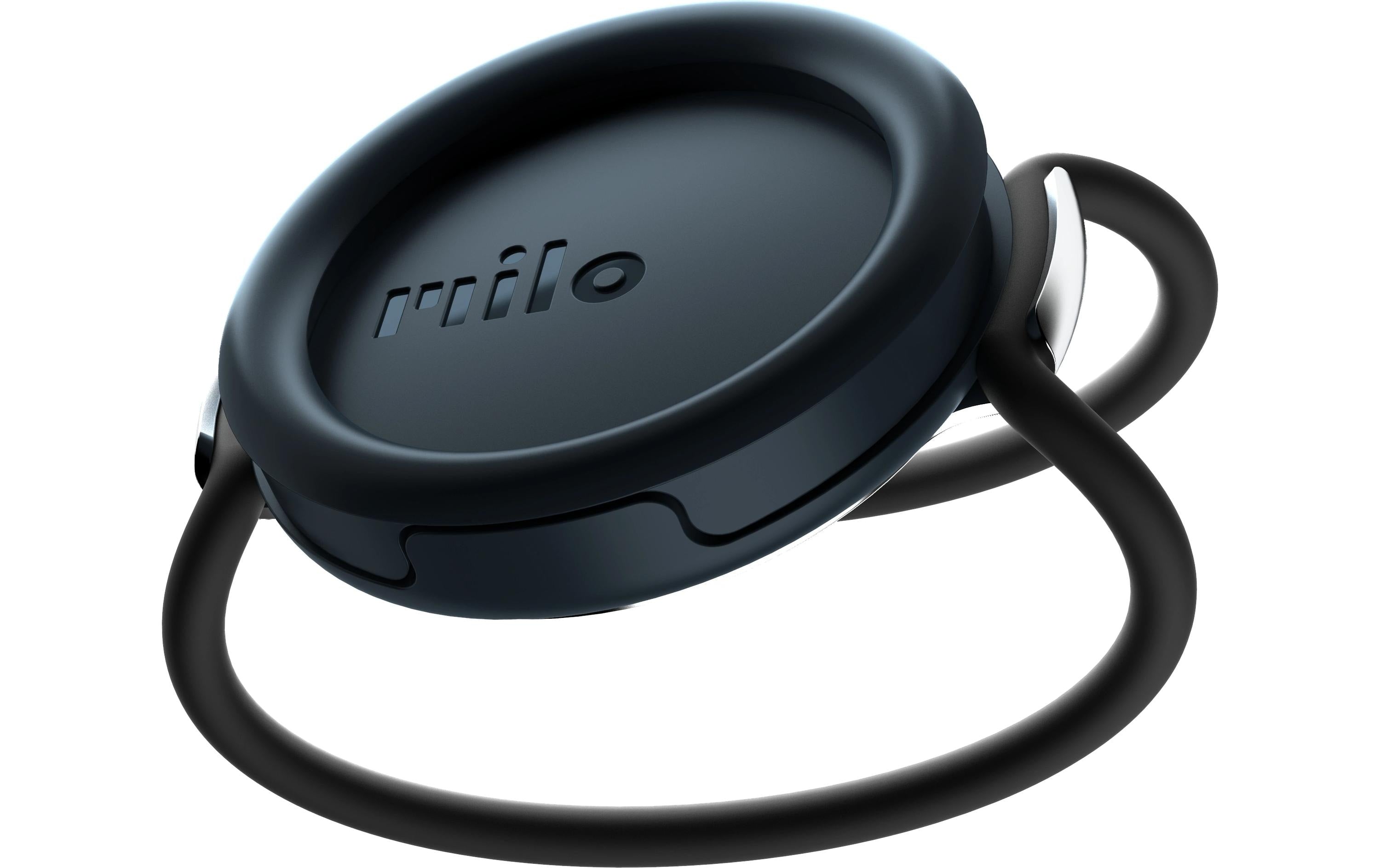 Milo Action-Clip – Befestigungsclip – für Helm – manuell