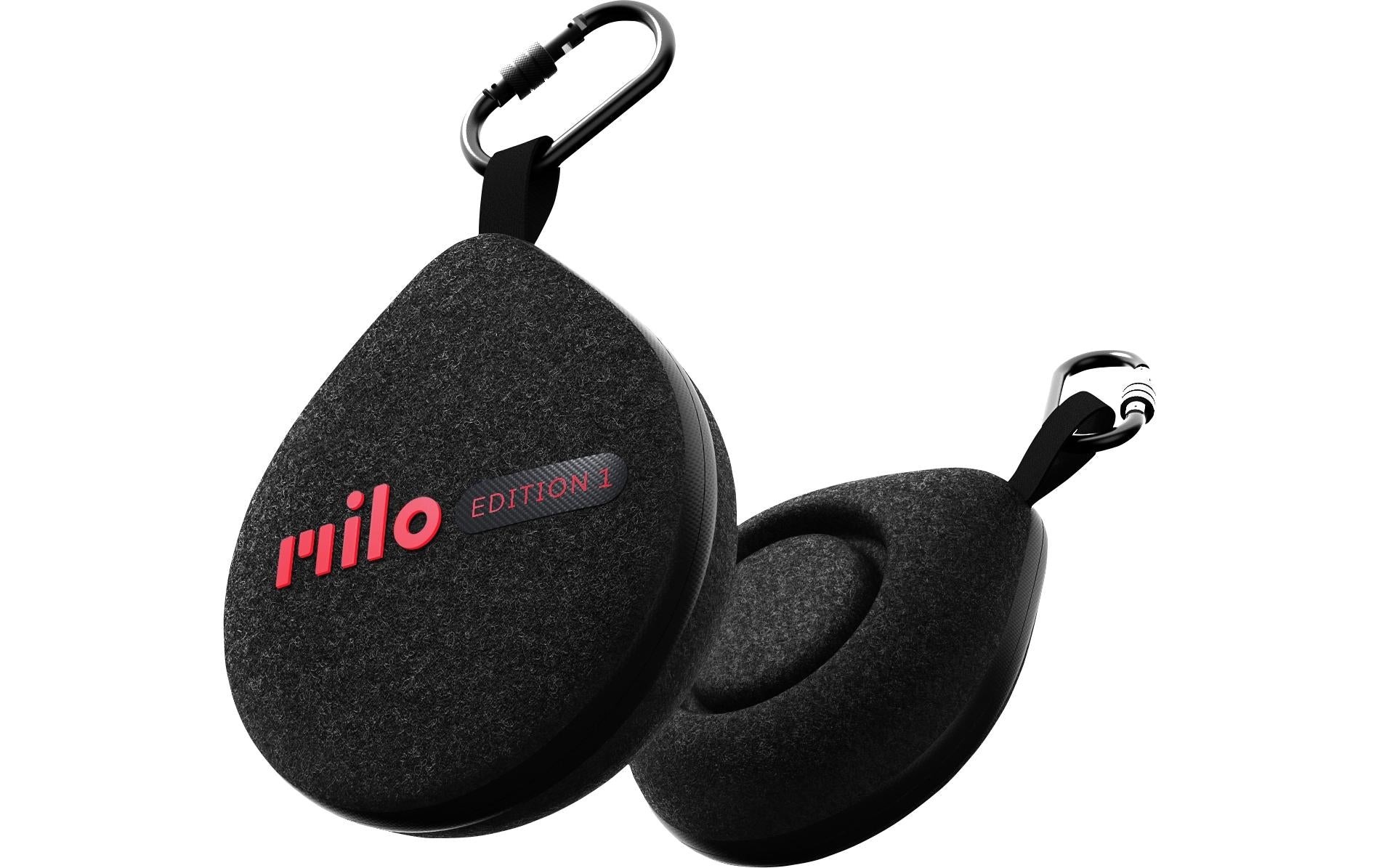 Milo Tragetasche – mit Haken – 185 × 220 × 40 mm