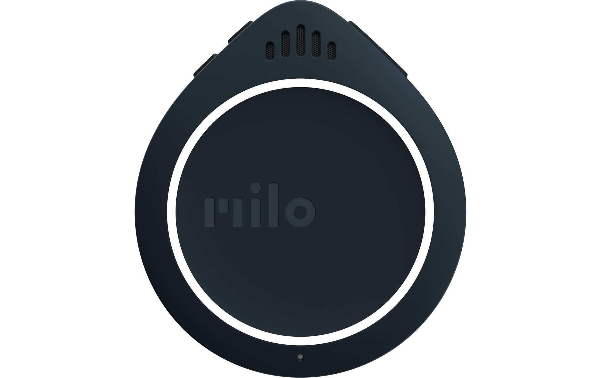 Milo 1 – Action-Kommunikator (Funkgerät), Akkubetrieb, 14 h Sprechzeit, Bluetooth, 3,5 mm, USB-C, Schwarz