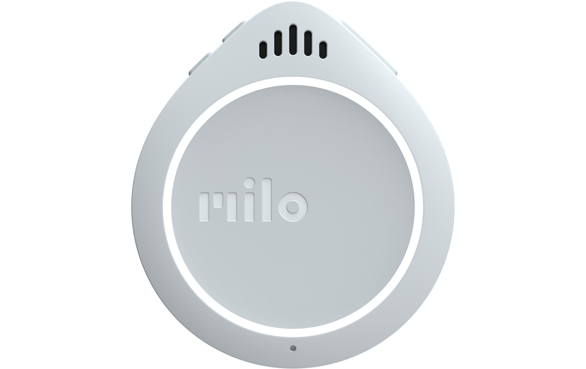 Milo 1 Action-Kommunikator – Funkgerät, Akkubetrieb, 14 h Sprechzeit, Clip/Lenker, USB-C, Weiss
