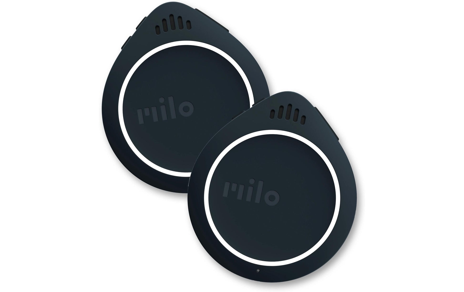 Milo 1 - Funkgerät (Set), Spracherkennung, Clip/Lenker-Befestigung, Schwarz