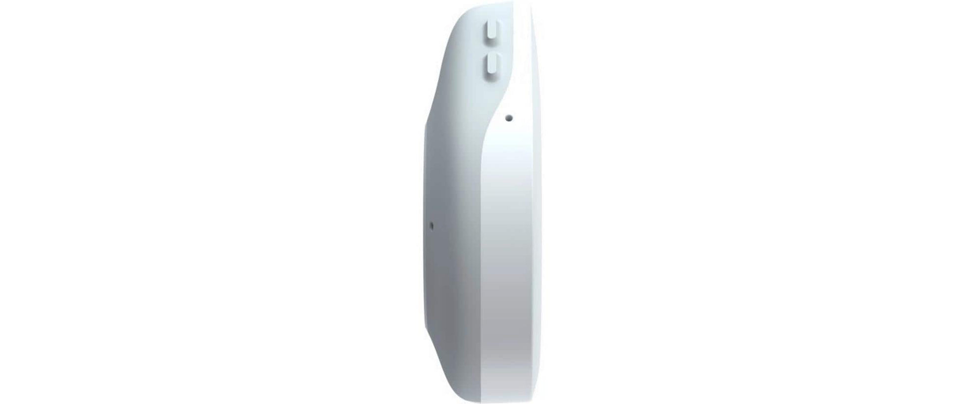 Milo 1 Action-Kommunikator – Funkgerät, Akkubetrieb, 14 h Sprechzeit, Clip/Lenker, USB-C, Weiss