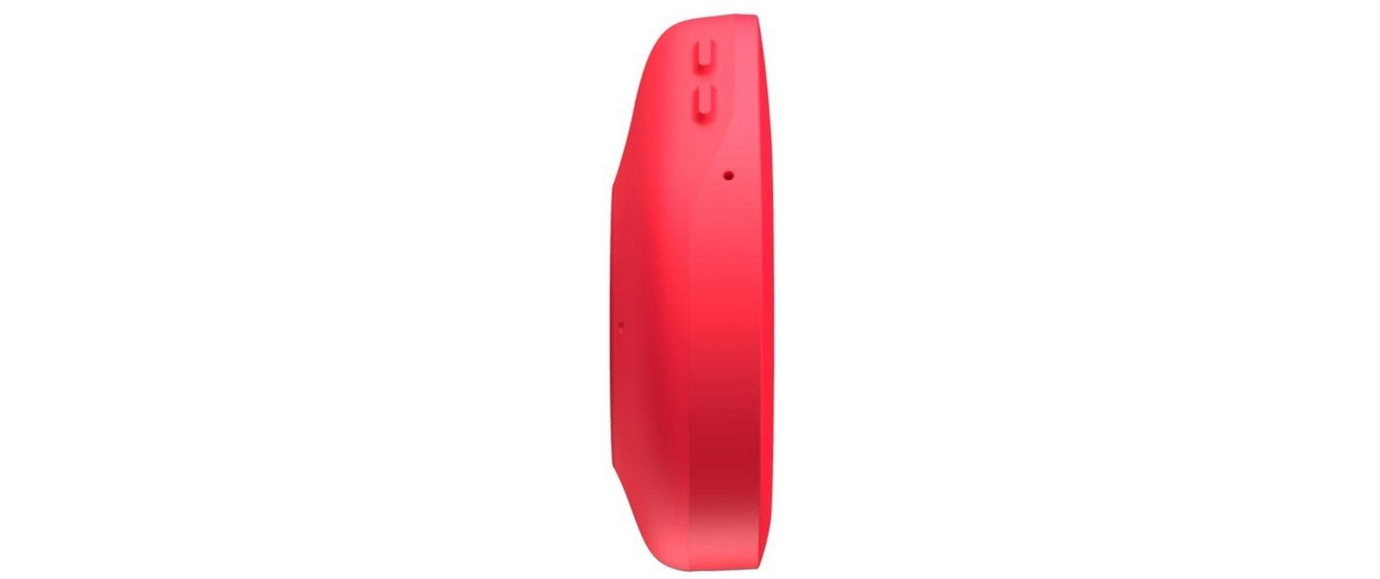 Milo 1 Action-Kommunikator – Funkgerät (Set), Akkubetrieb, Sprechzeit bis 14 h, USB-C, Clip/Lenker, Rot