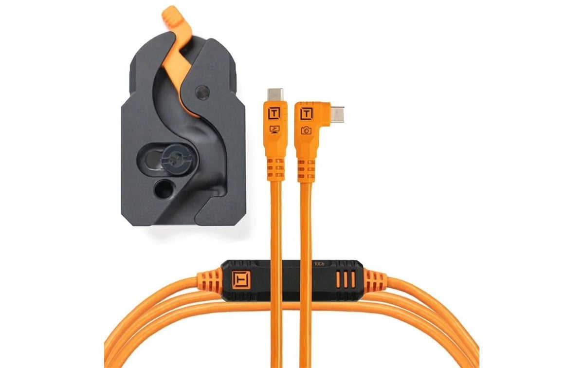 Tether Tools USB-Kabel – 4,6 m – Orange