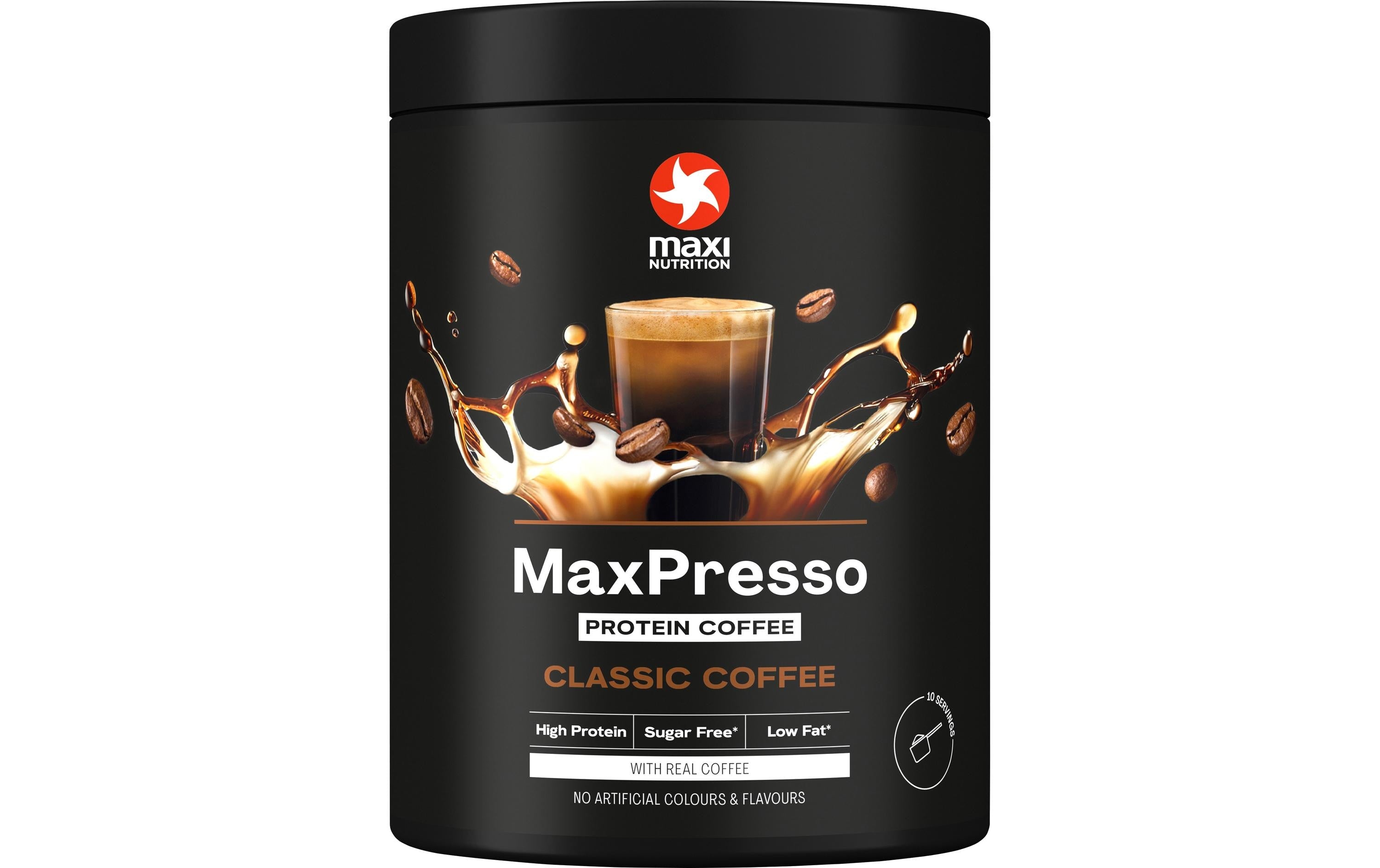 Maxi Nutrition Whey Protein Kaffee – 300 g