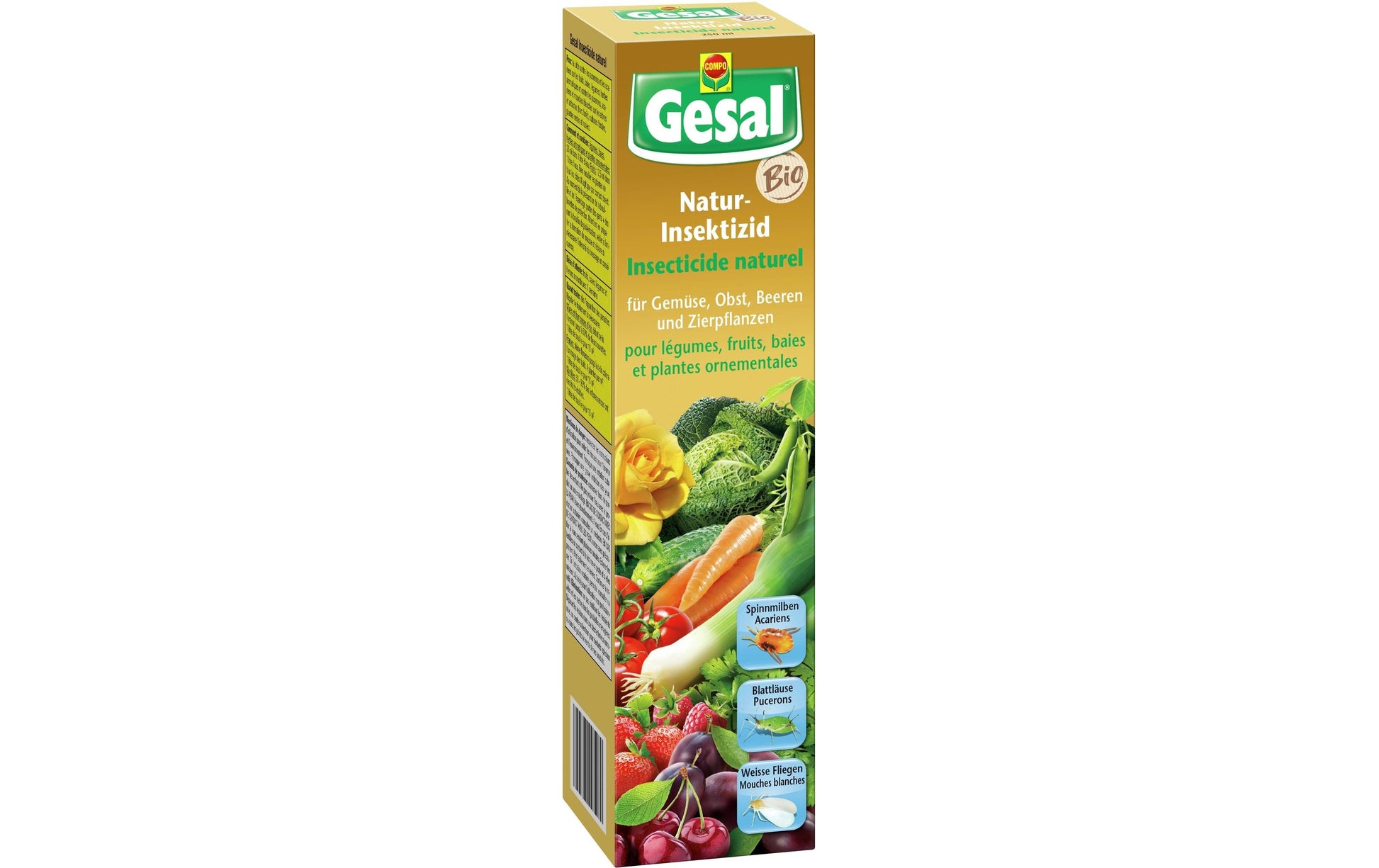 Gesal Insektenfalle – 250 ml – für Insekten