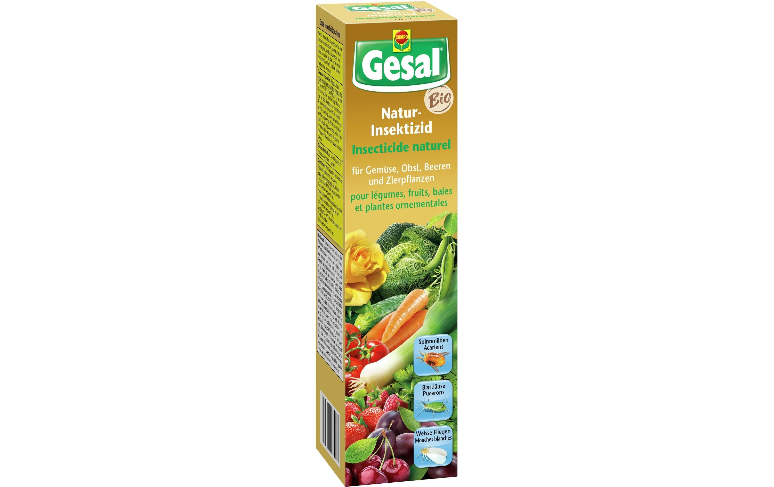 Gesal Insektenfalle – 250 ml – für Insekten