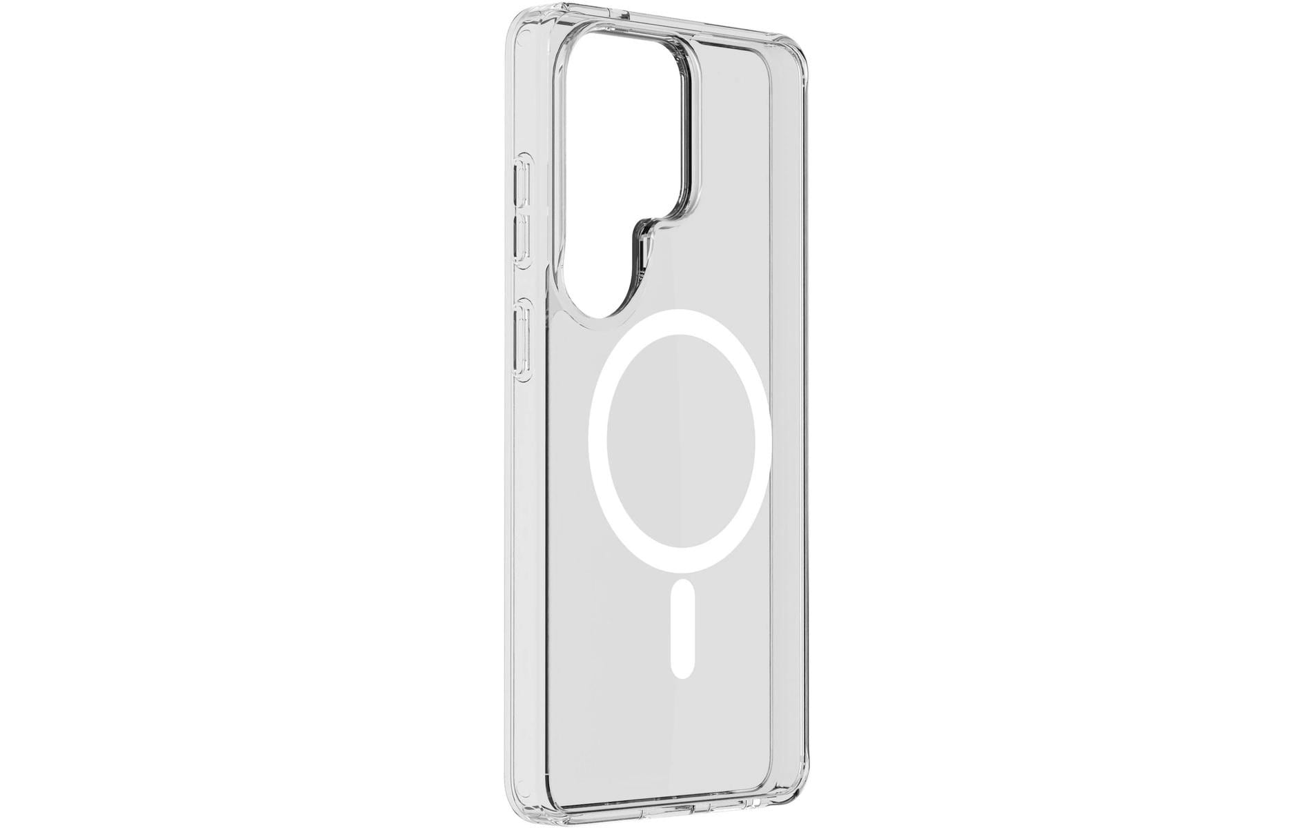 Cellularline Clear Mag Backcover – für Samsung Galaxy S26 Ultra, MagSafe, Kunststoff, Transparent
