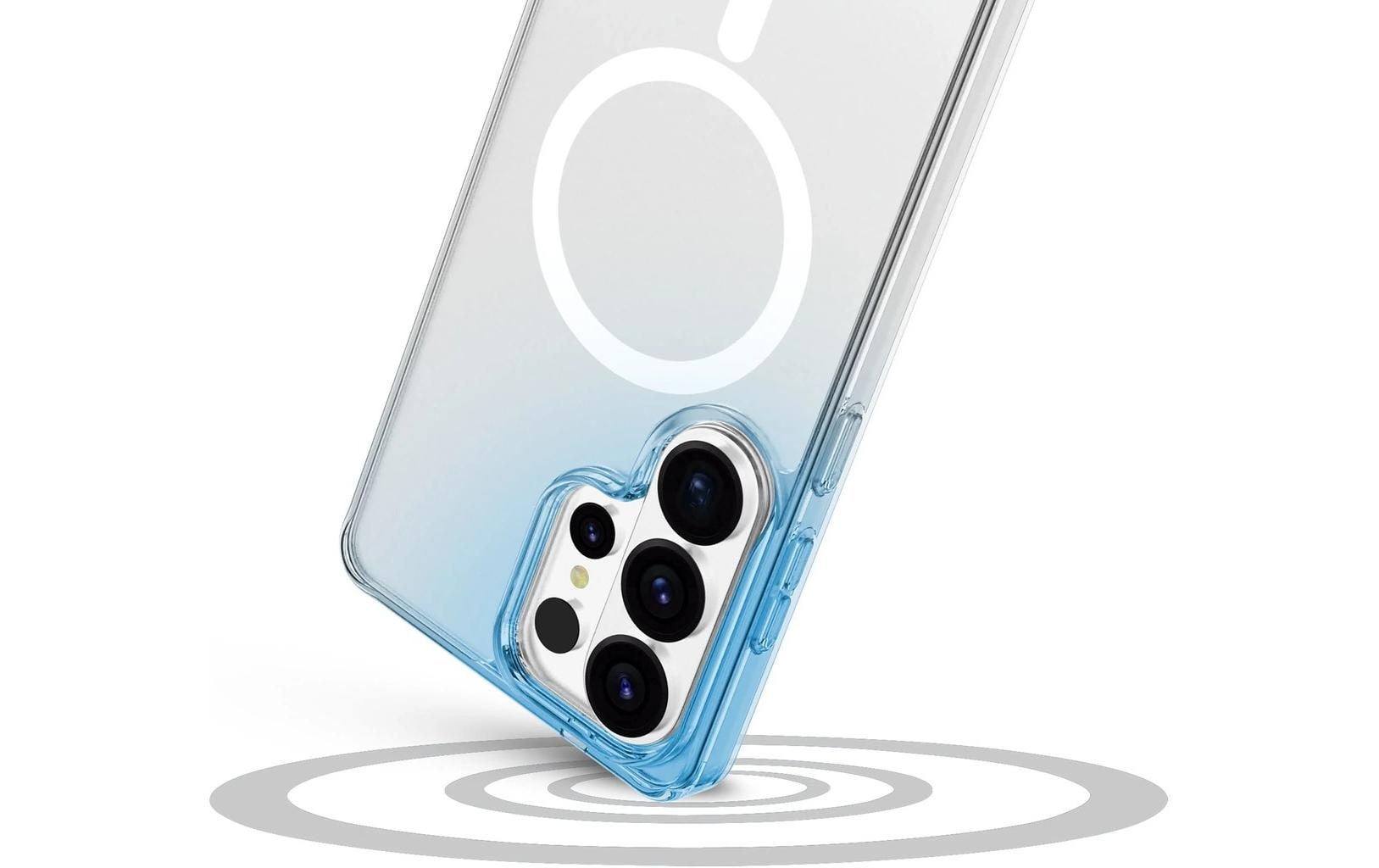 Cellularline Clear Mag Backcover – für Samsung Galaxy S26 Ultra, MagSafe, Kunststoff, Transparent