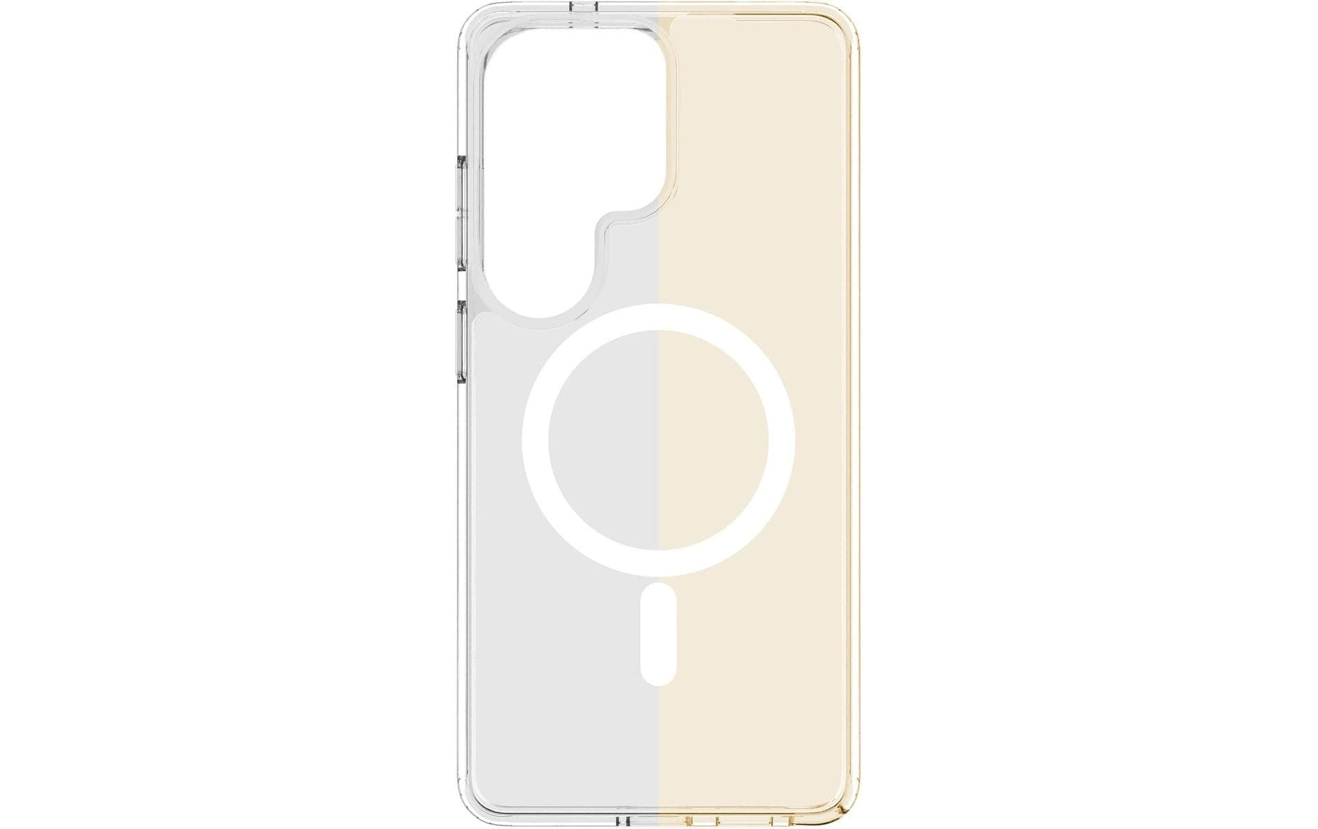 Cellularline Clear Mag Backcover – für Samsung Galaxy S26 Ultra, MagSafe, Kunststoff, Transparent