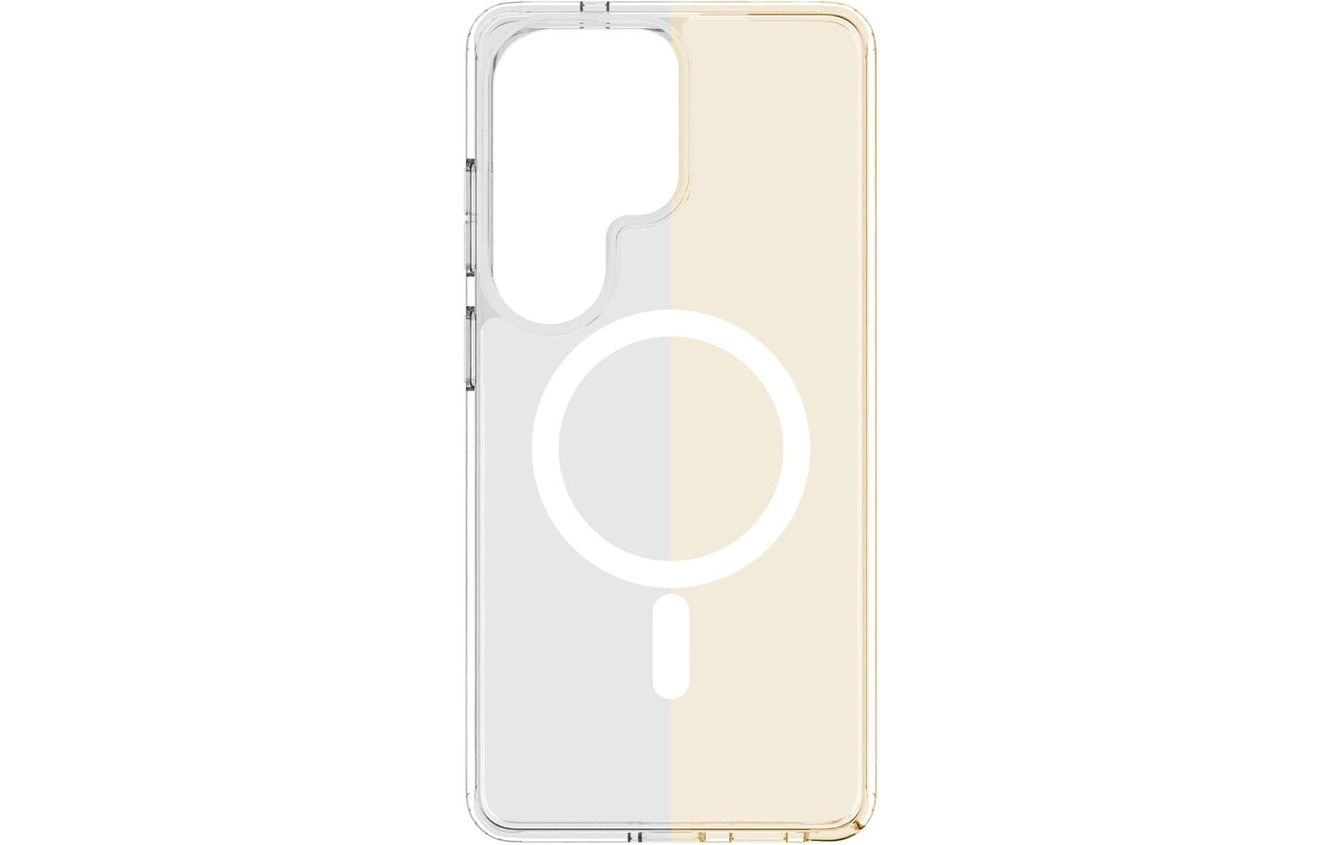 Cellularline Clear Mag Backcover – für Samsung Galaxy S26 Ultra, MagSafe, Kunststoff, Transparent
