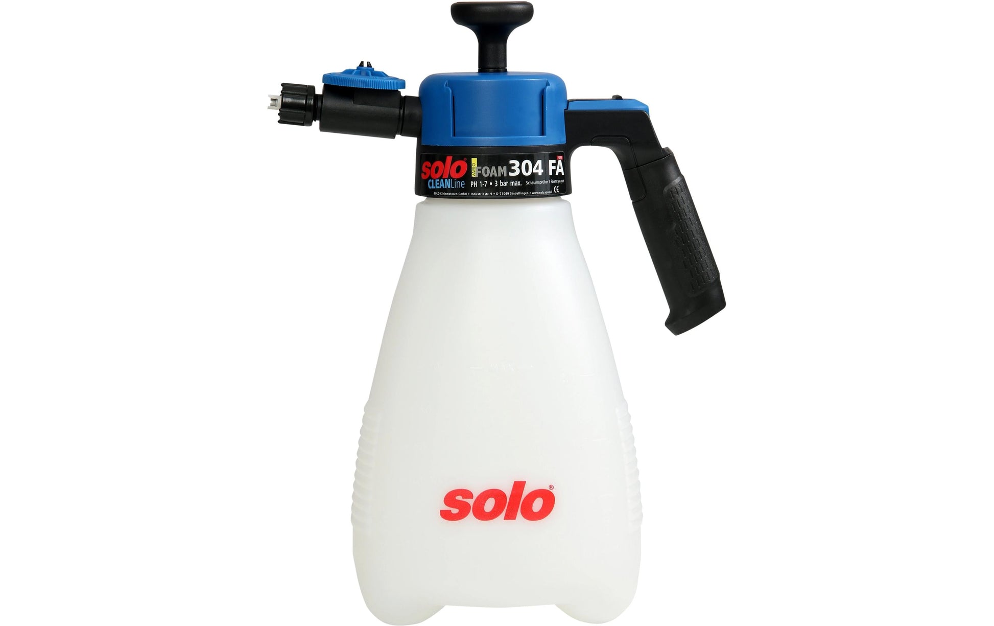 Solo Drucksprüher 304 FA – 2 l