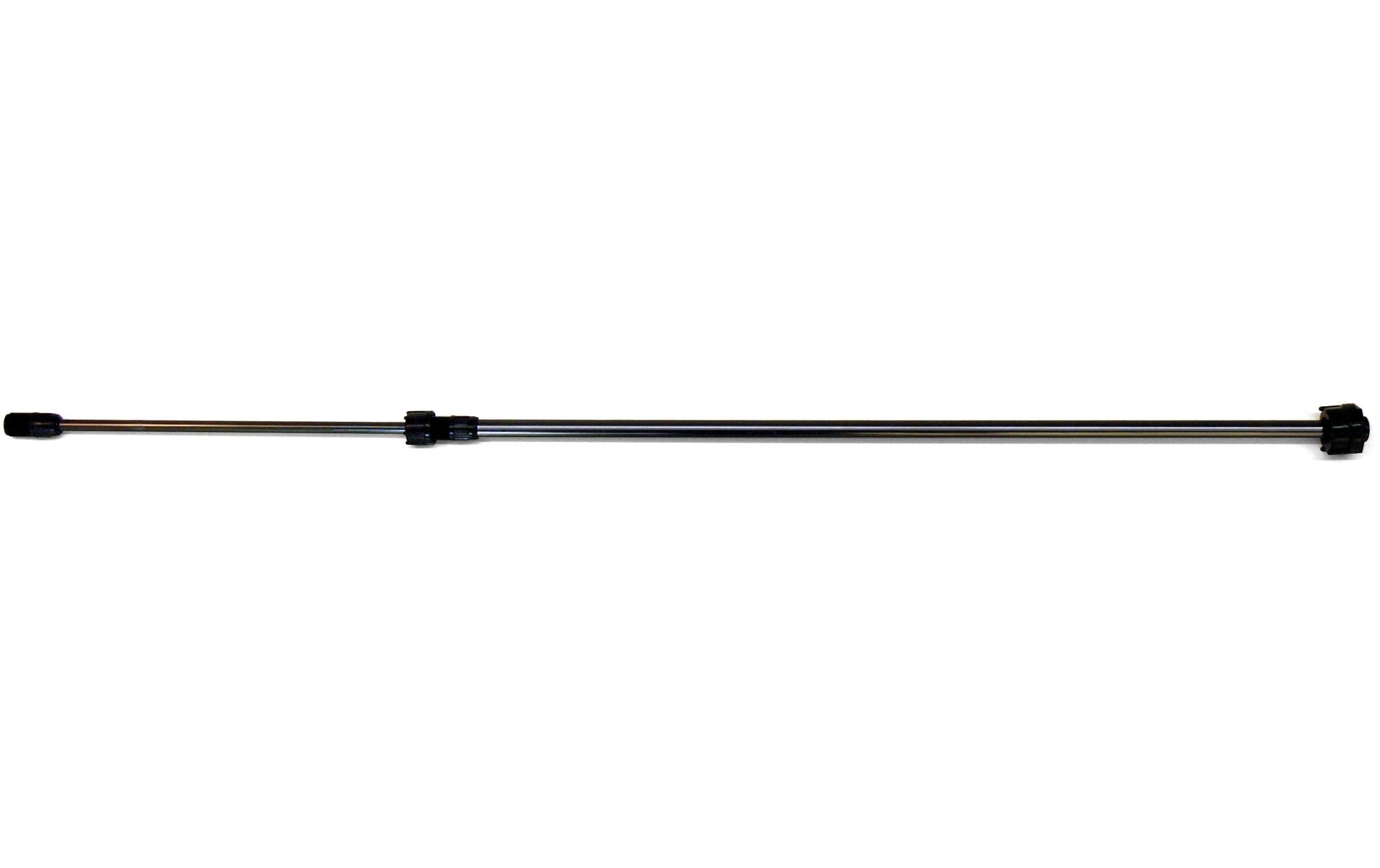 Solo Teleskopspritzrohr 600–1200 mm Carbon