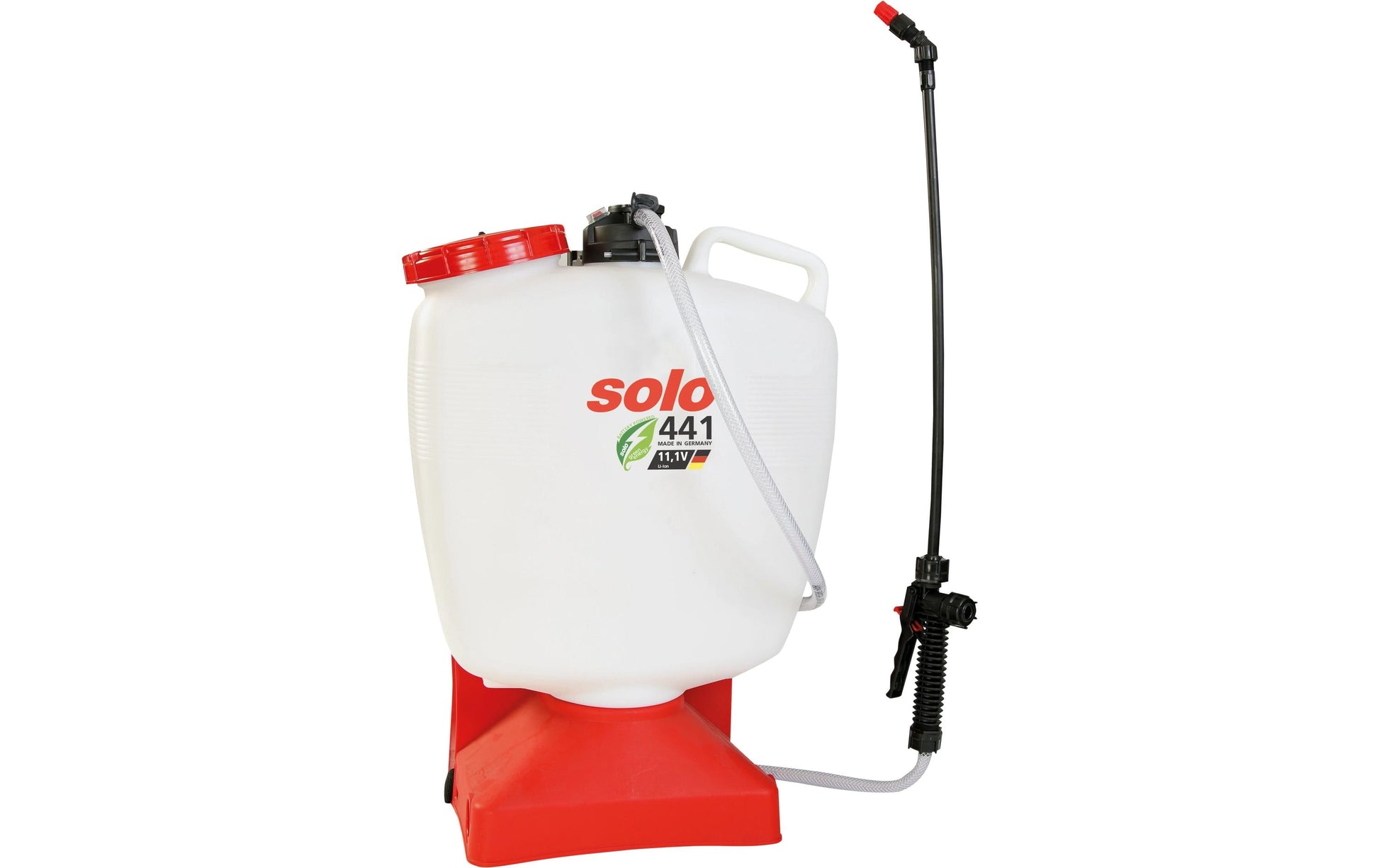 Solo Drucksprüher 441 – 16 l – Weiss – Kunststoff