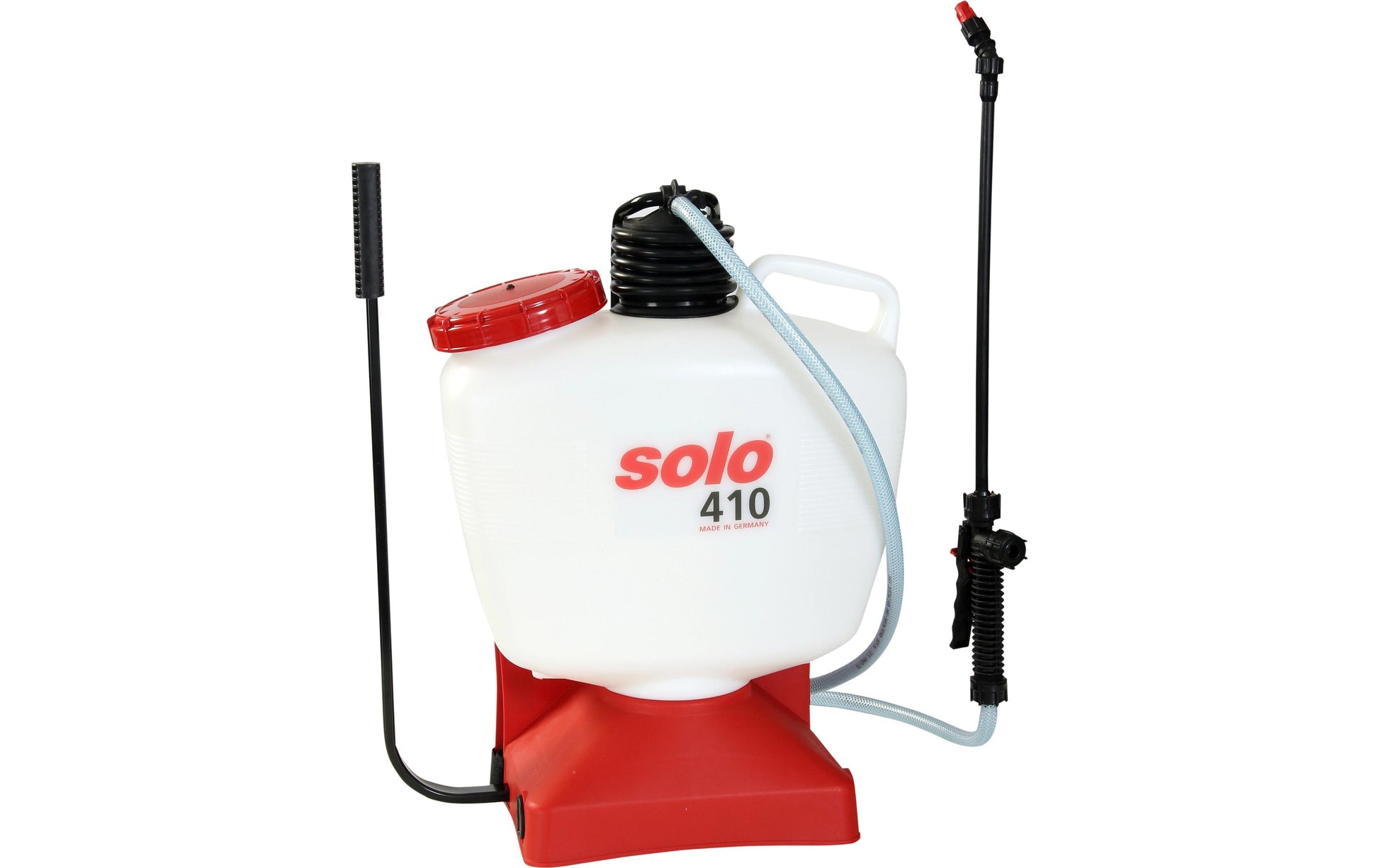 Solo Drucksprüher 410 – 10 l – weiss – Kunststoff/PVC