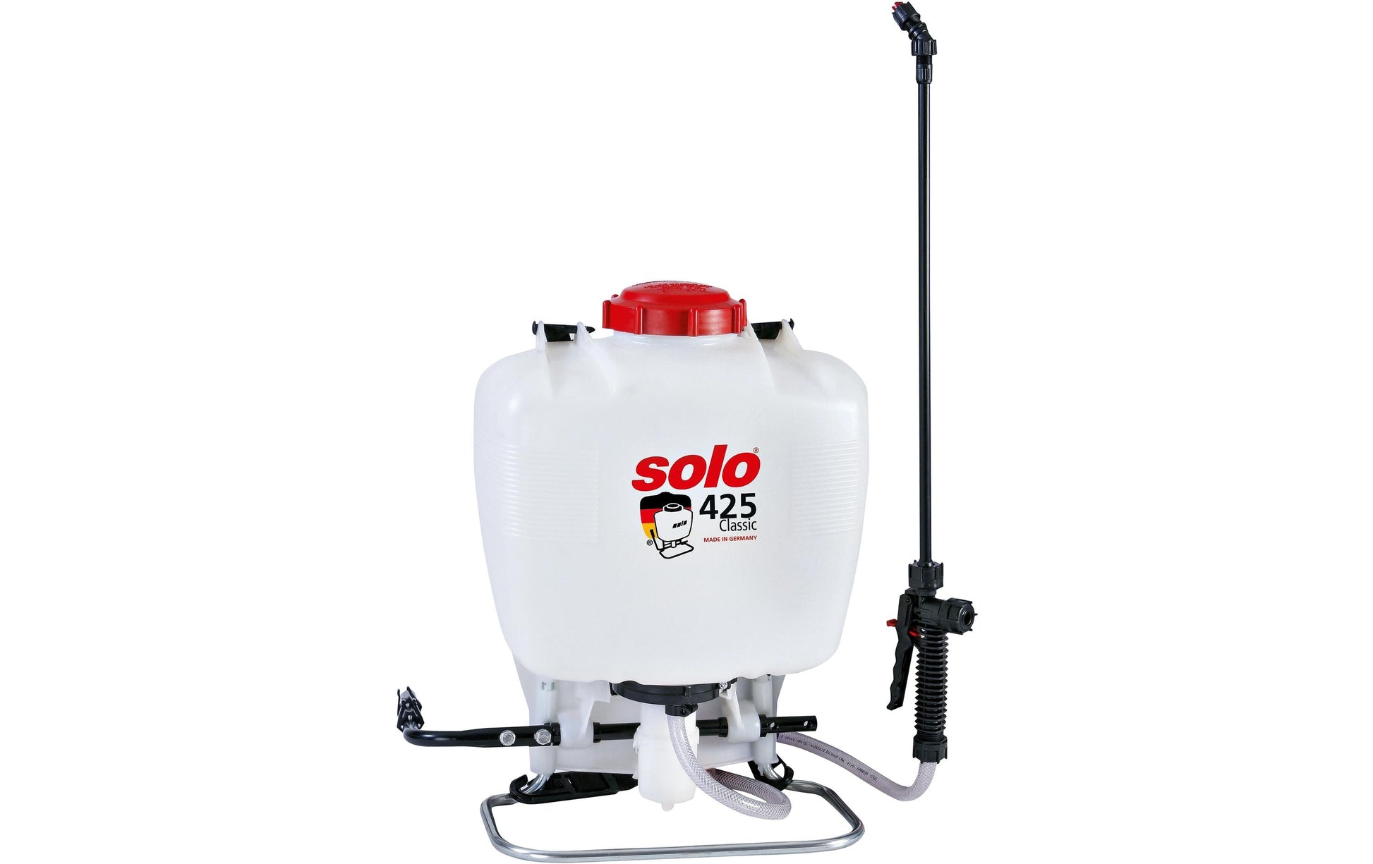 Solo 425 Classic Rückensprühgerät – 15 l, max. 4 bar, 4,4 kg