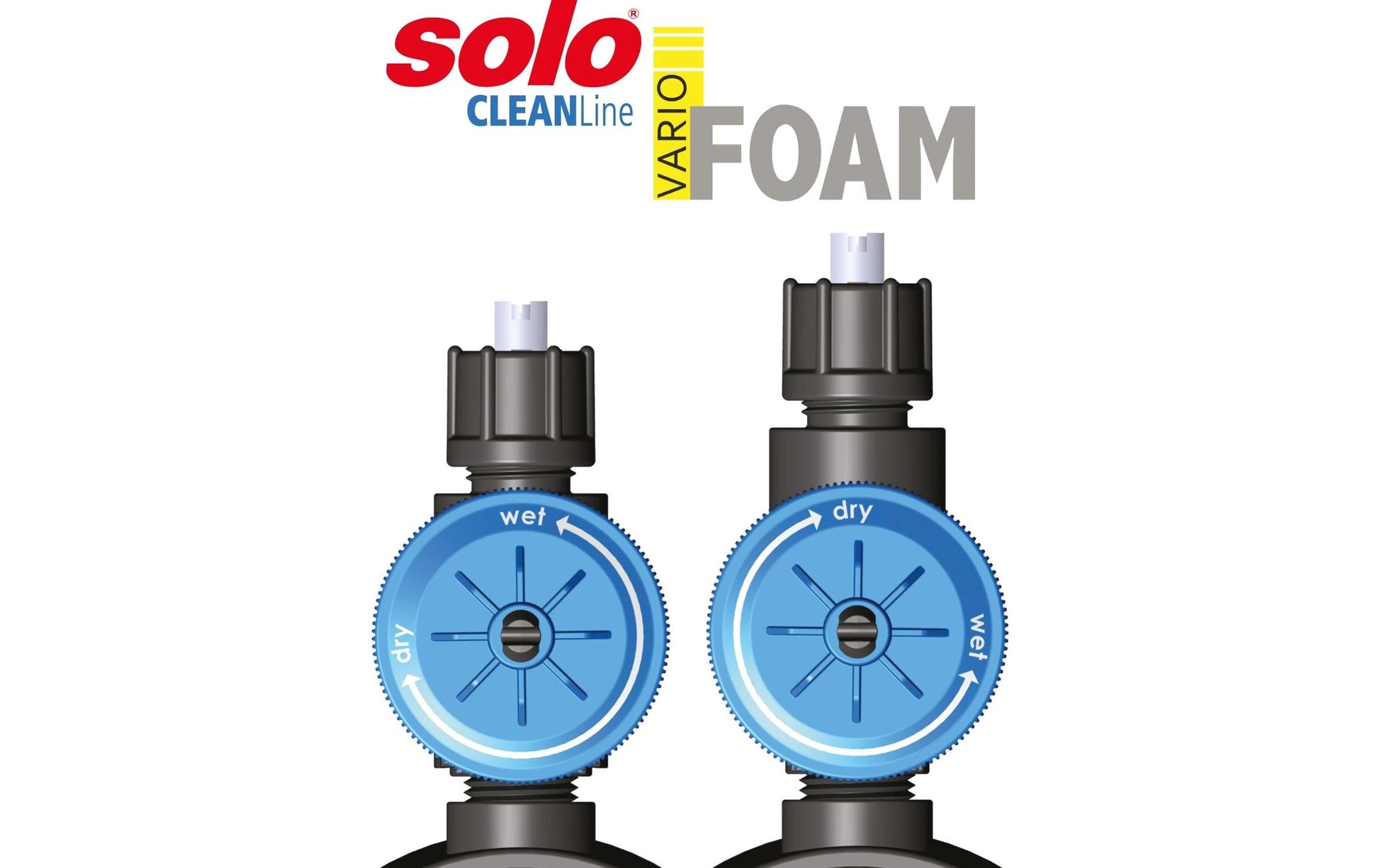 Solo Drucksprüher 304 FA – 2 l