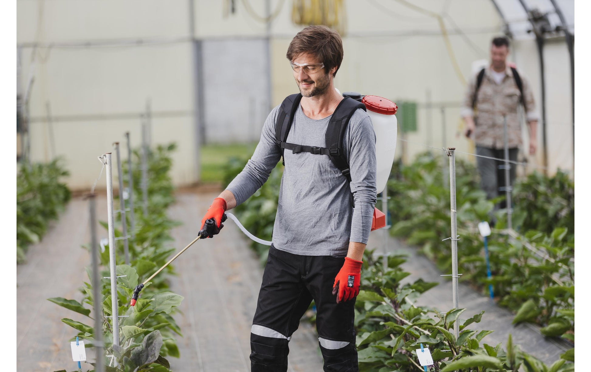 Solo Drucksprüher 411 – 10 l – Kunststoff – Weiss