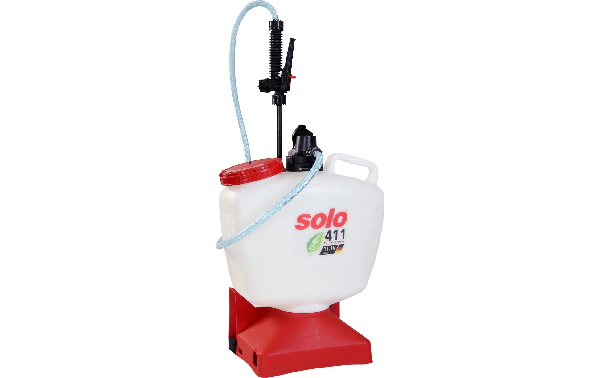 Solo Drucksprüher 411 – 10 l – Kunststoff – Weiss