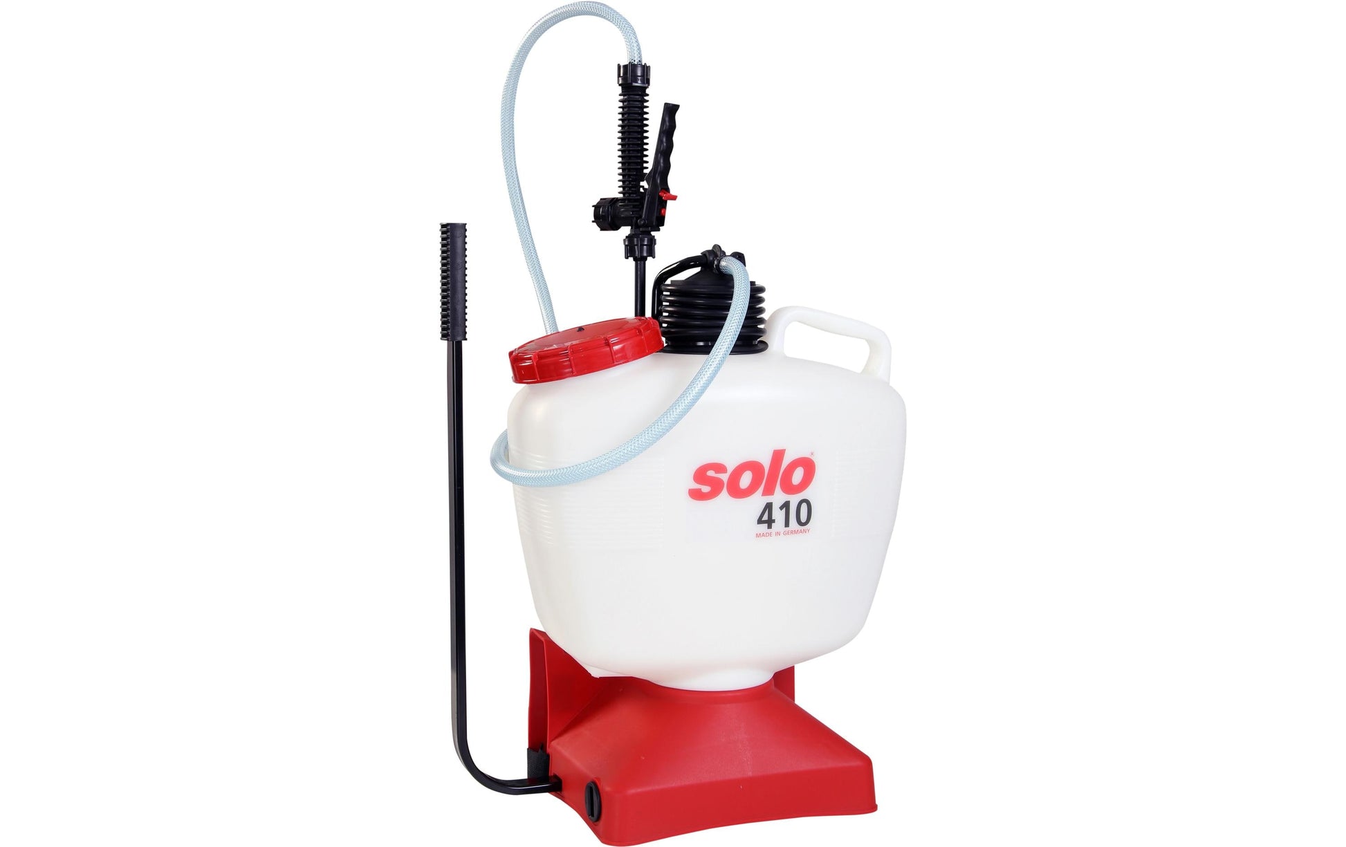 Solo Drucksprüher 410 – 10 l – weiss – Kunststoff/PVC
