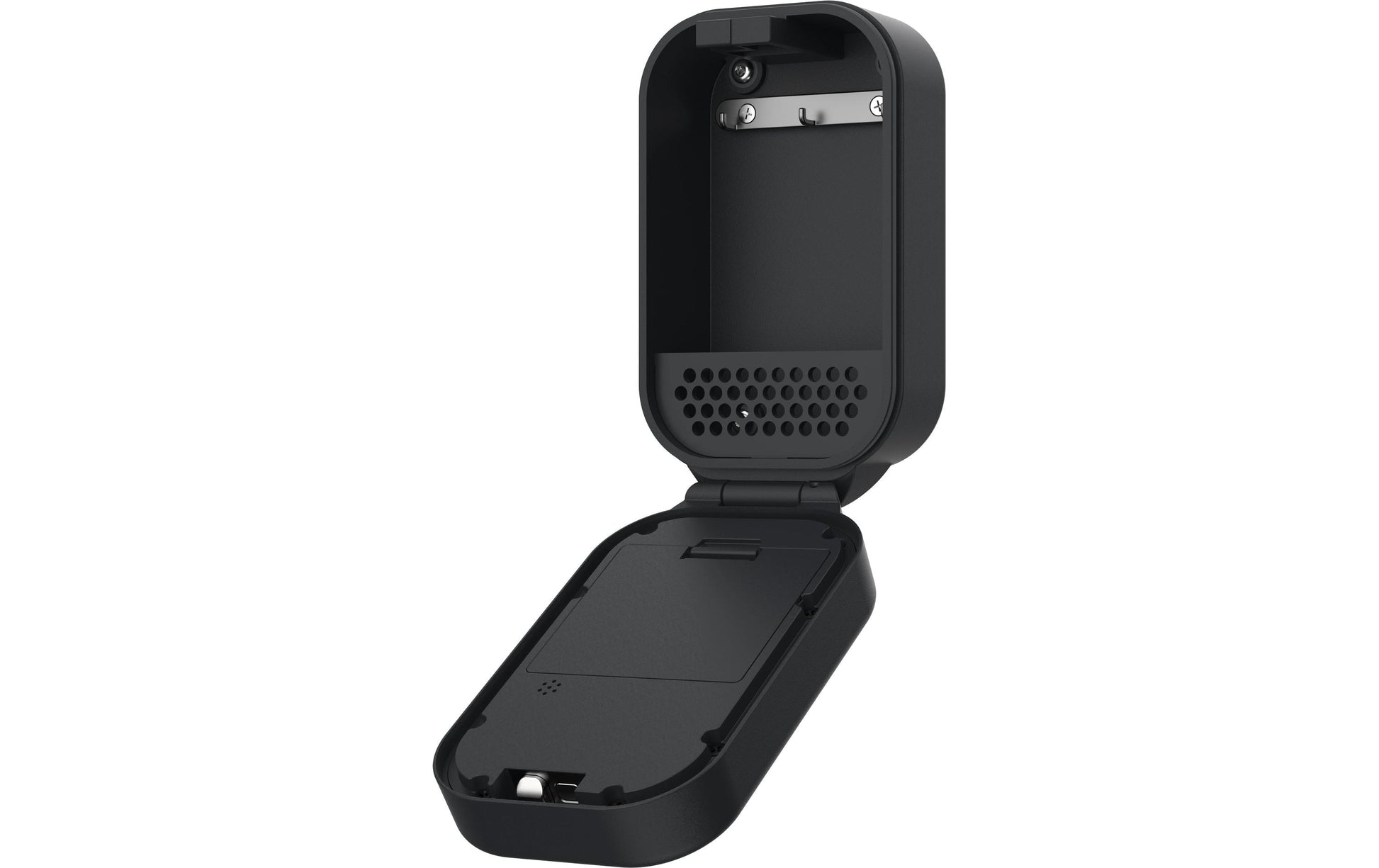 igloohome Lockbox Schlüsselsafe – Metall, 148×62×85 mm, BT, Aussen, Schwarz