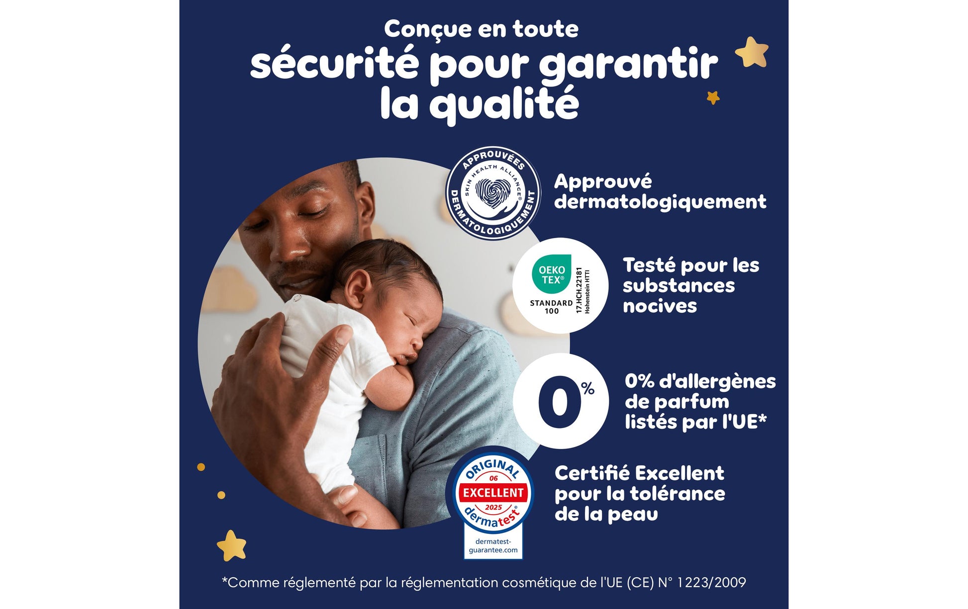 Pampers Windelhose Baby Dry Night Pants – Grösse 7 – 136 Stück – weiss