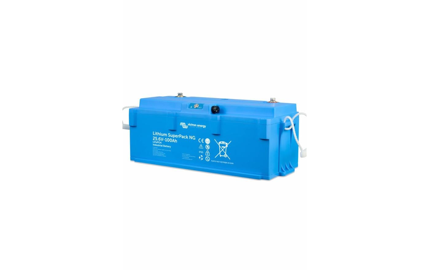 Victron SuperPack 25,6V/100Ah NG – Akkumodul, 2560 Wh