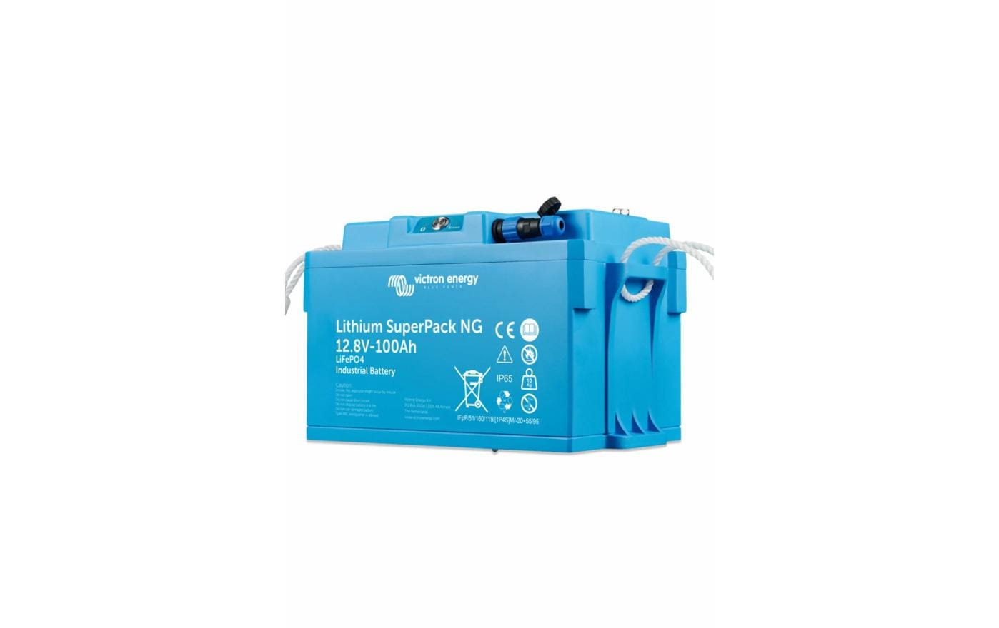 Victron SuperPack 12,8 V/100 Ah NG – 1280 Wh