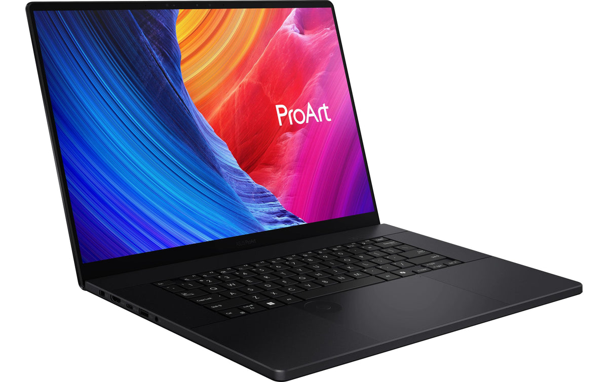 ASUS ProArt P16 H7606WX-SE069X – 16" UHD+ OLED Touch, Ryzen AI 9 370, 32 GB, 1 TB SSD, RTX 5090, Win 11 Pro