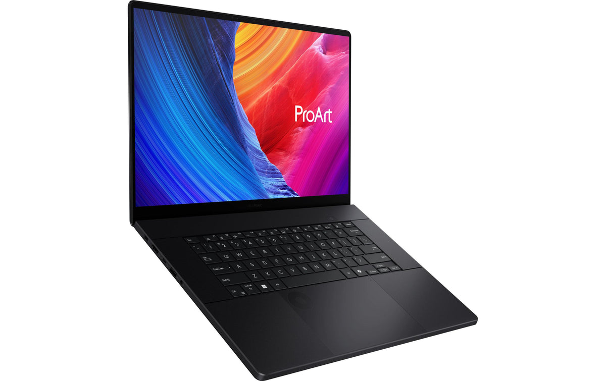 ASUS ProArt P16 H7606WX-SE069X – 16" UHD+ OLED Touch, Ryzen AI 9 370, 32 GB, 1 TB SSD, RTX 5090, Win 11 Pro