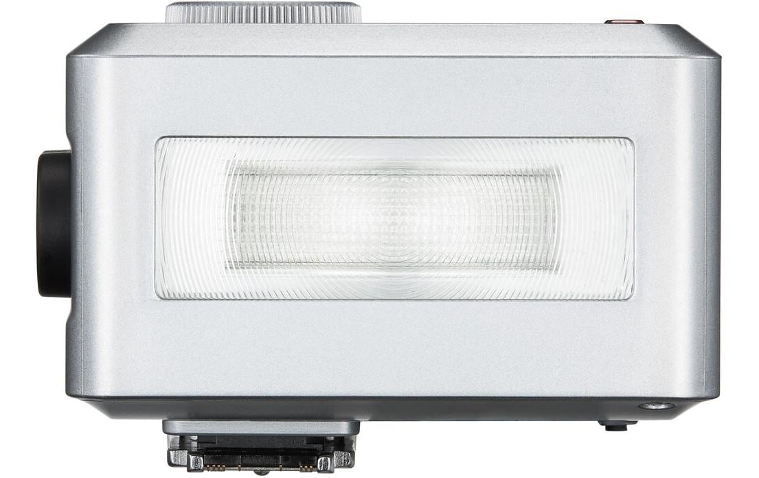 Godox iT30Pro C Kompaktes Blitzlicht – Leitzahl 15, 900 mAh Akku, TTL, 1,5 s – für Canon – Schwarz