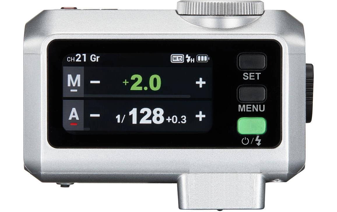 Godox iT30Pro C Kompaktes Blitzlicht – Leitzahl 15, 900 mAh Akku, TTL, 1,5 s – für Canon – Schwarz