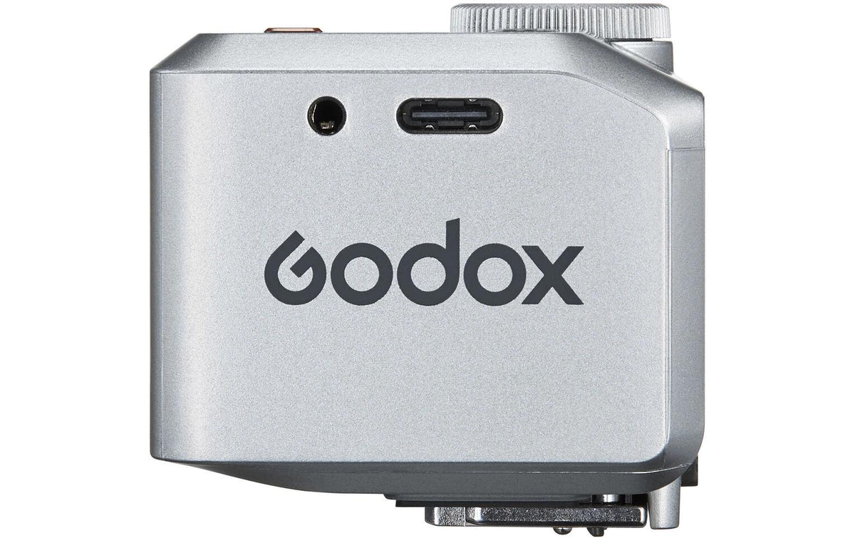 Godox iT30Pro C Kompaktes Blitzlicht – Leitzahl 15, 900 mAh Akku, TTL, 1,5 s – für Canon – Schwarz