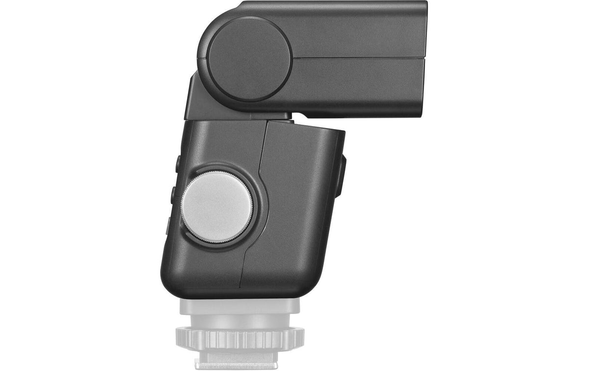 Godox iT32 Aufsteckblitz – Leitzahl 18 – Akku 900 mAh, 7,4 V (6,66 Wh), USB-C – für viele Kameras