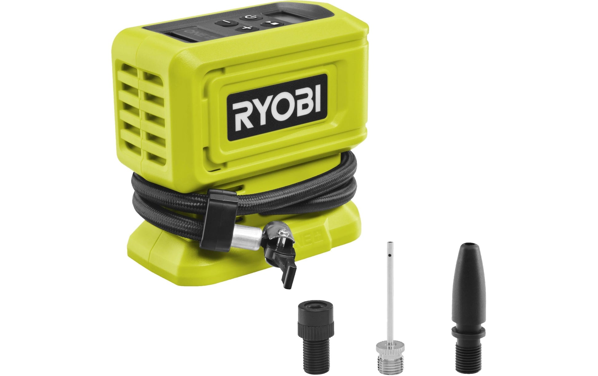 Ryobi werkstatt Ryobi RPI18-0 Akku-Mini-Kompressor – 18 V – 11 bar – Solo